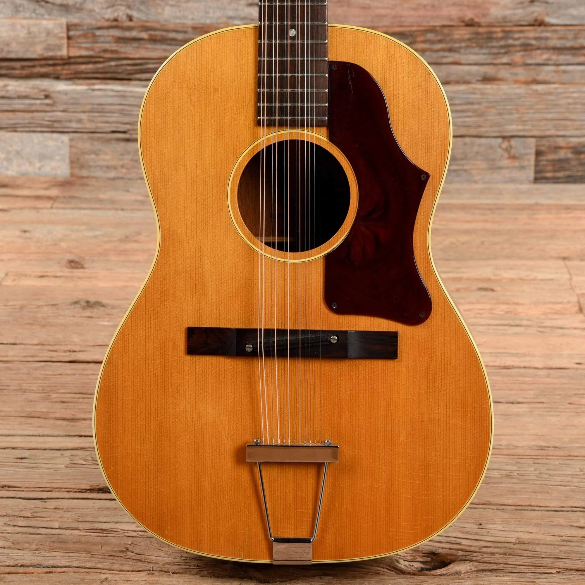 Gibson B-25-12 Natural 1967