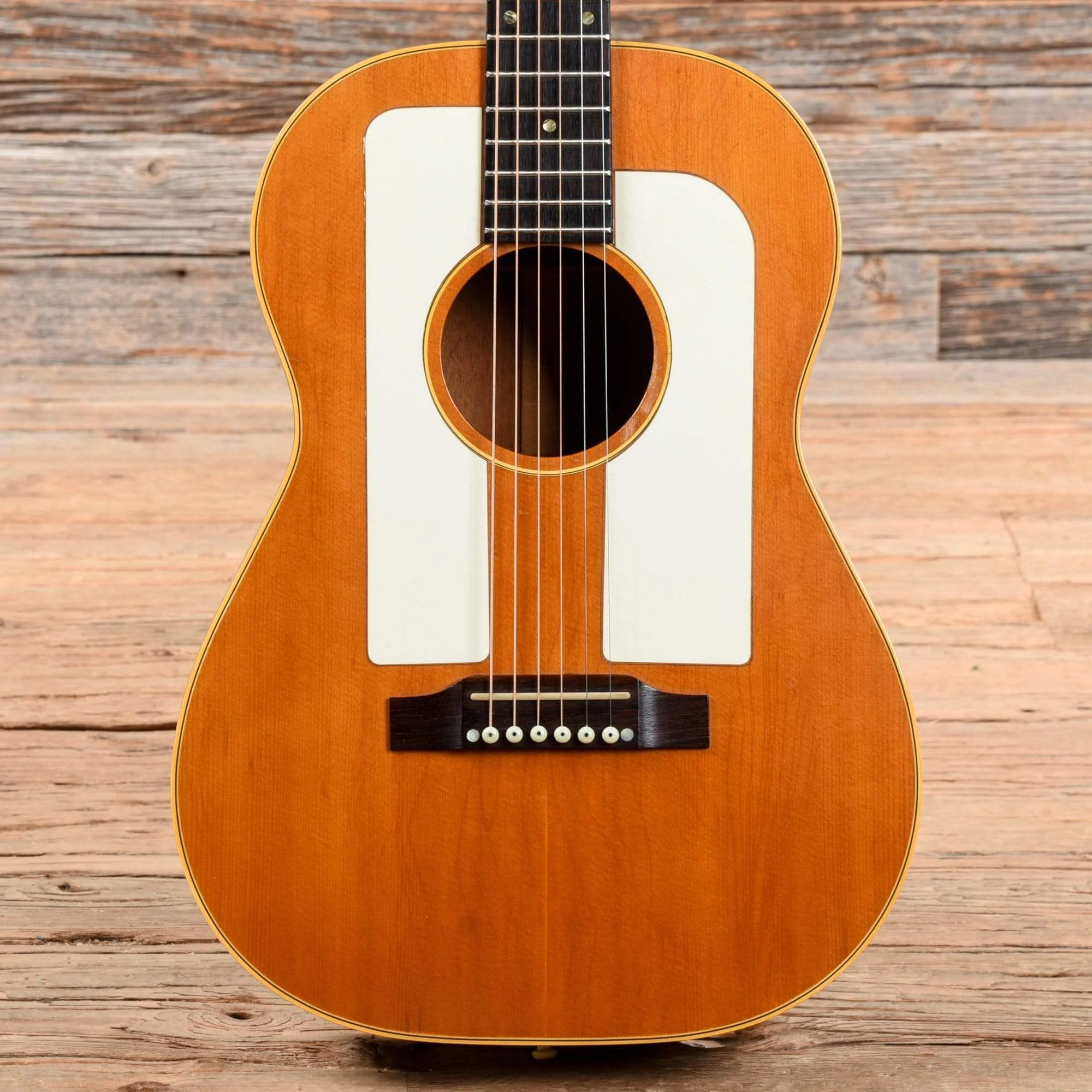 Gibson F-25 Natural 1963