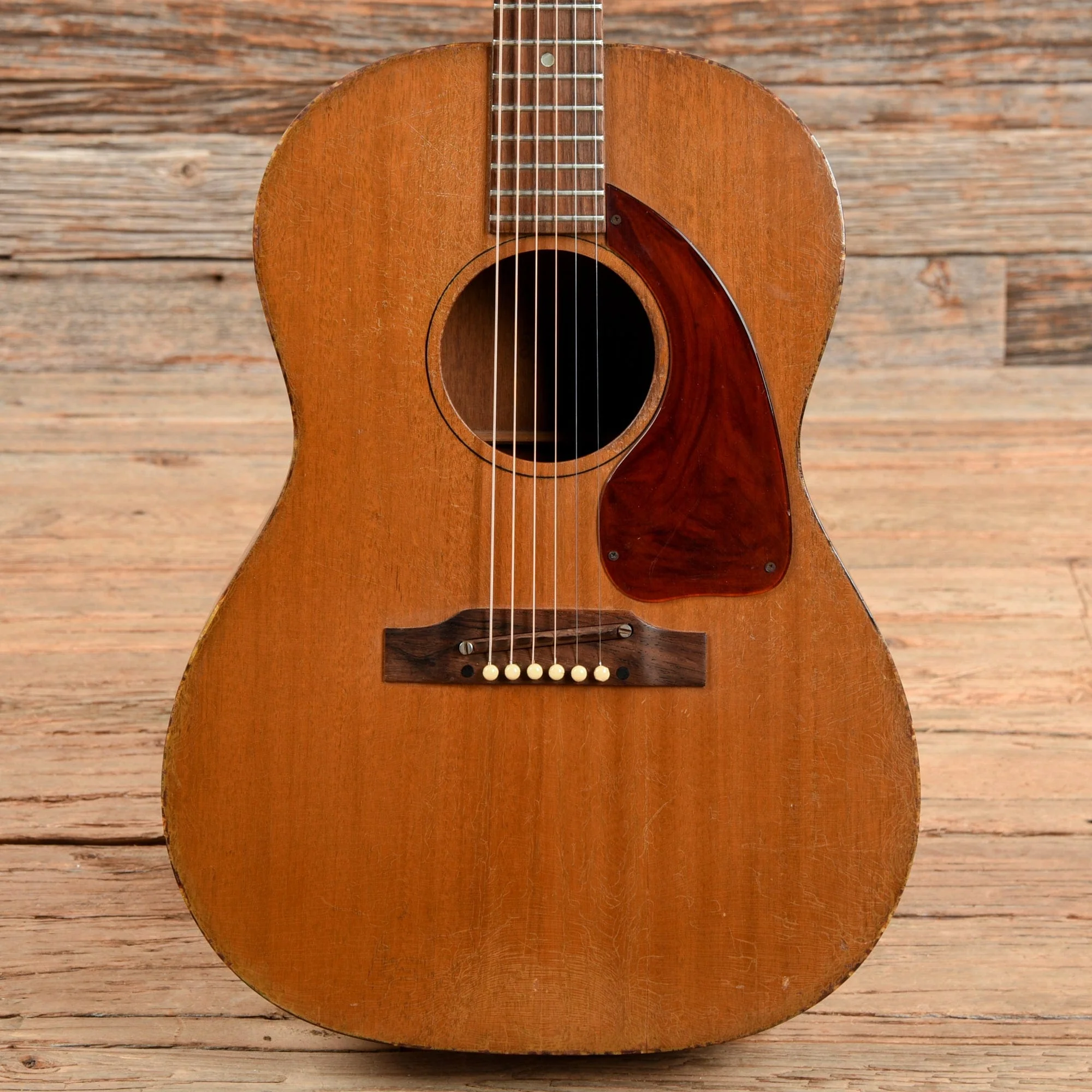 Gibson LG-0 Natural 1967