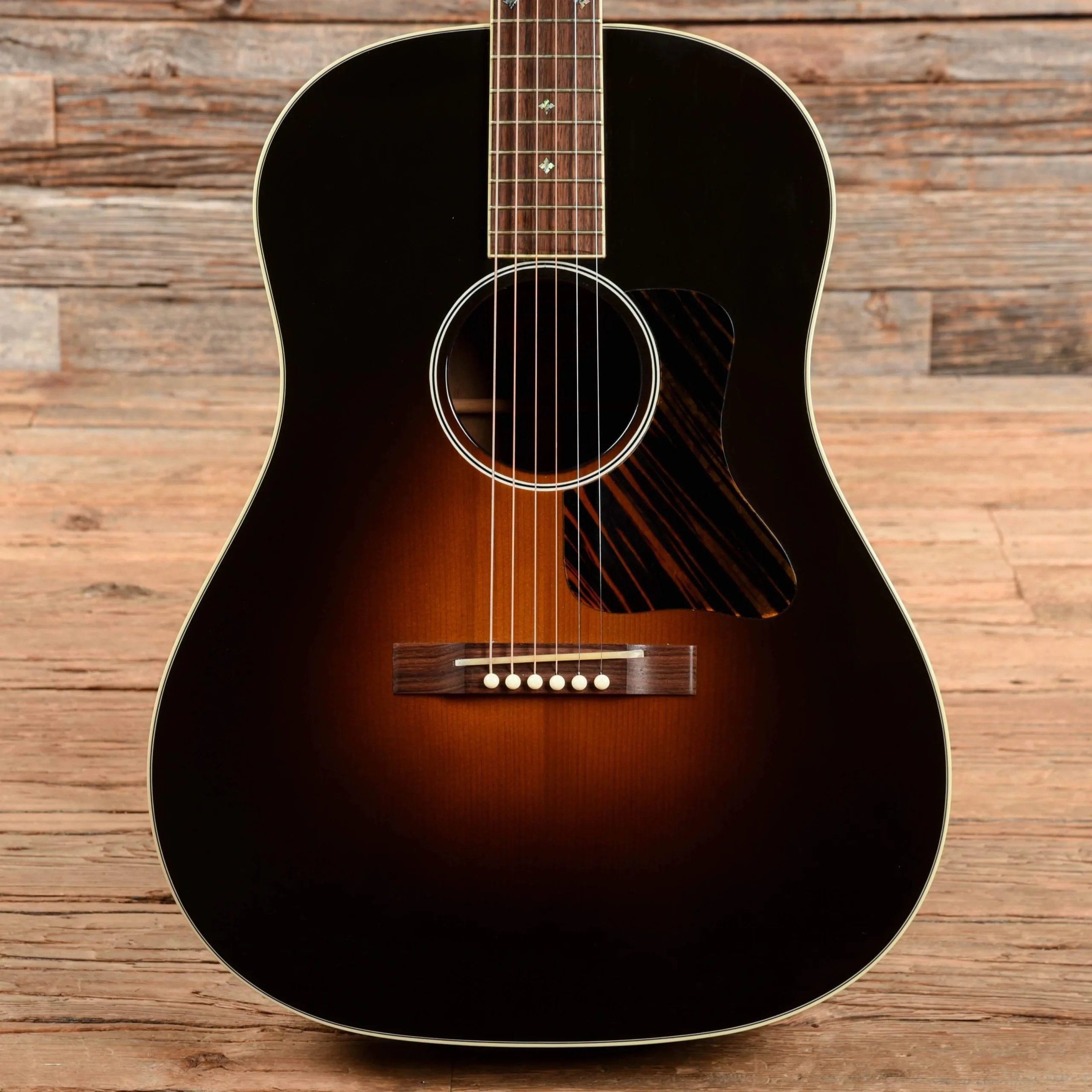 Gibson Jackson Browne Model 1 Sunburst 2011