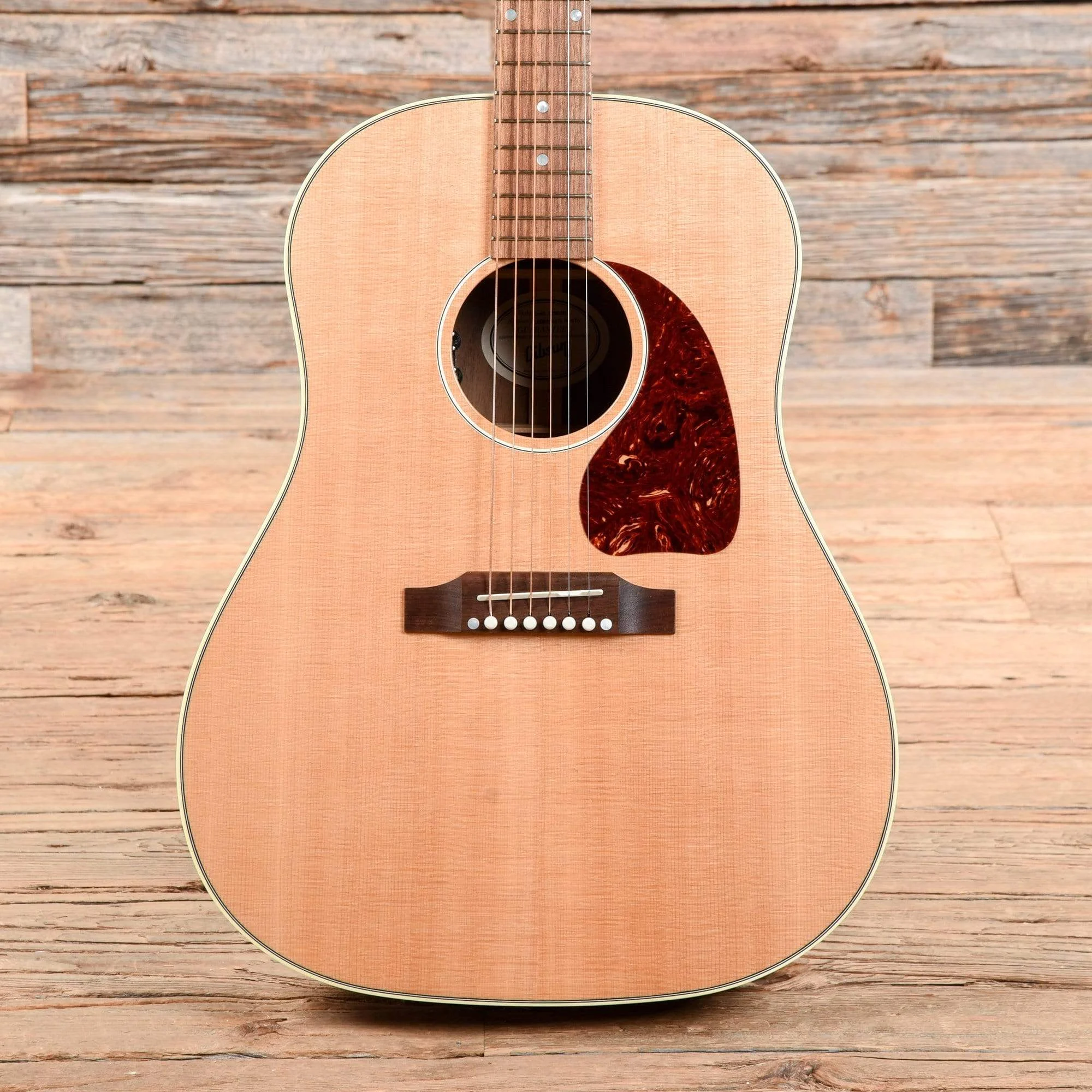 Gibson Montana J-45 Studio Antique Natural 2019