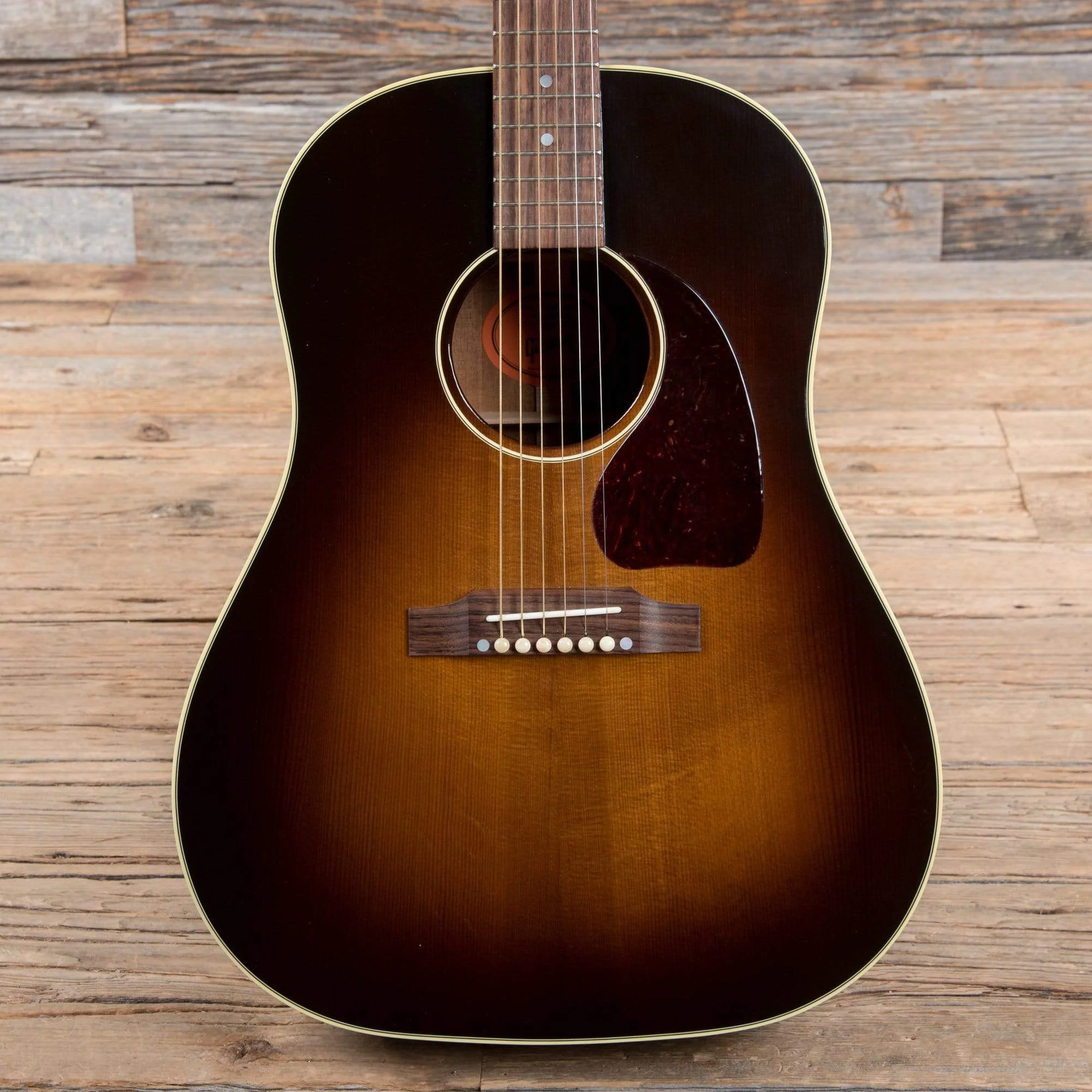 Gibson Montana J-45 Vintage Vintage Sunburst 2018