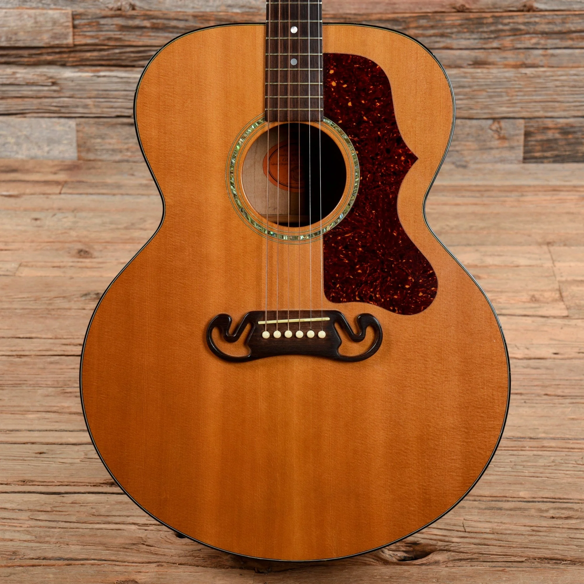 Gibson J-100 Xtra Natural 1999