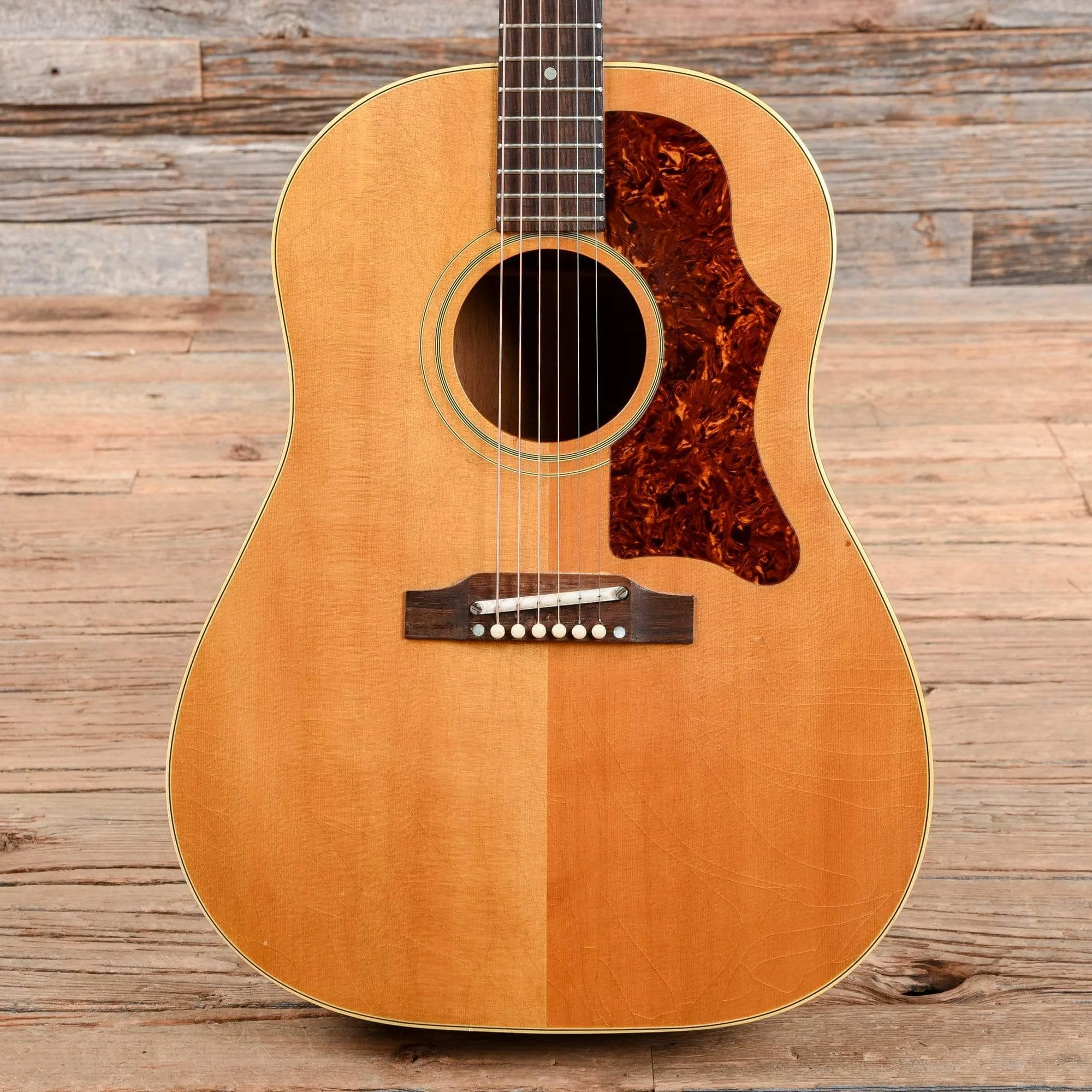 Gibson J-50 Natural 1965