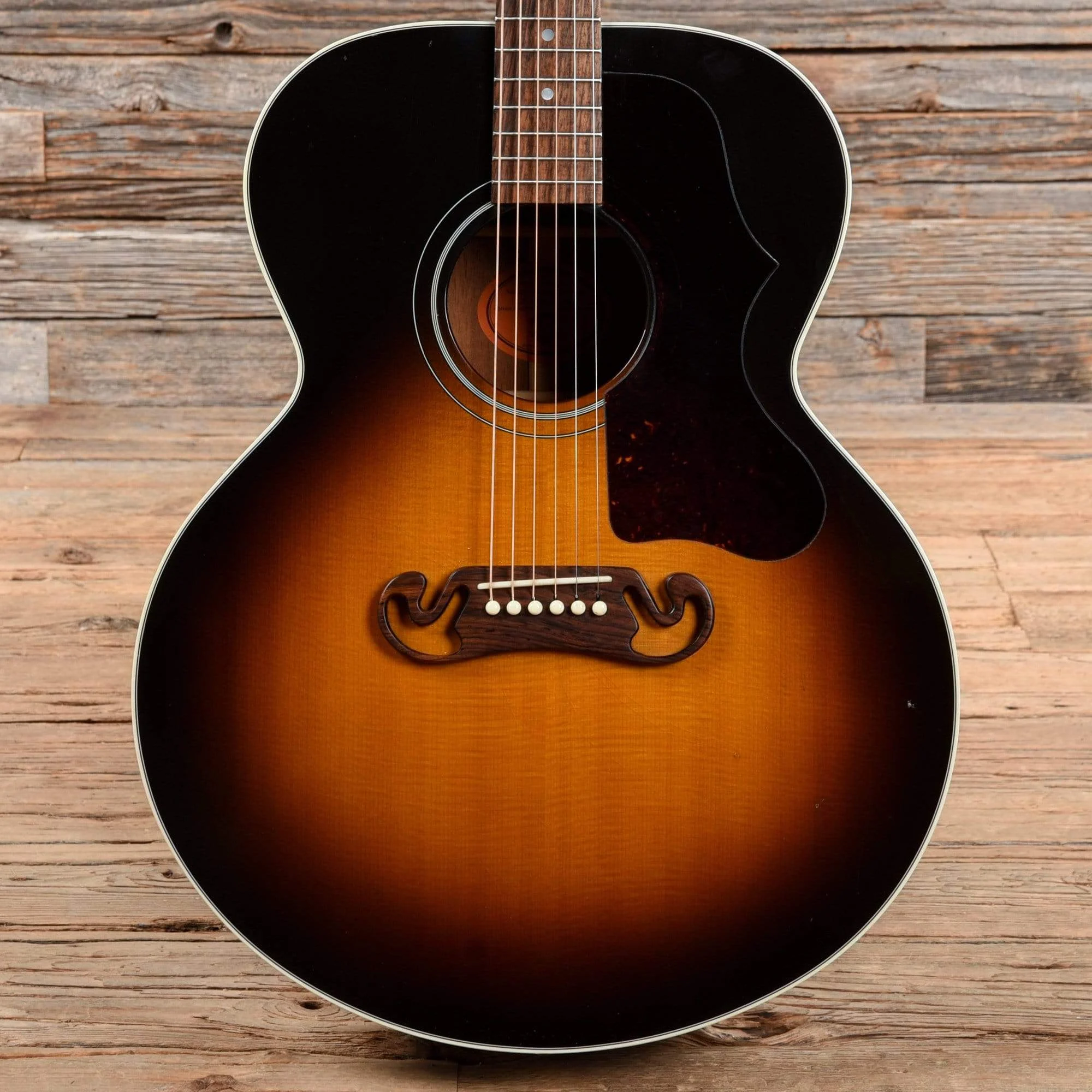 Gibson Montana J-100 Xtra Sunburst 1998