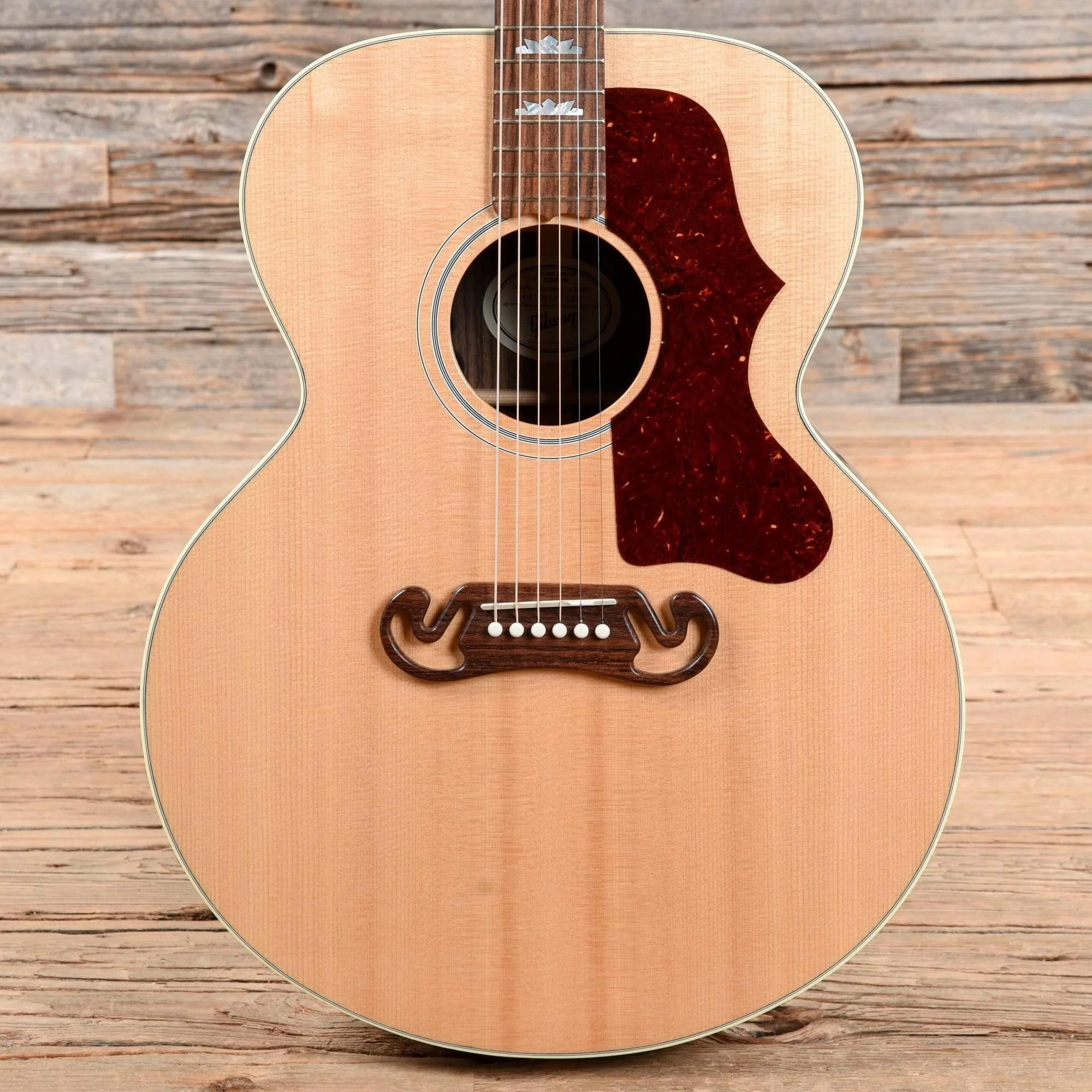 Gibson Montana SJ-200 Studio Rosewood Antique Natural
