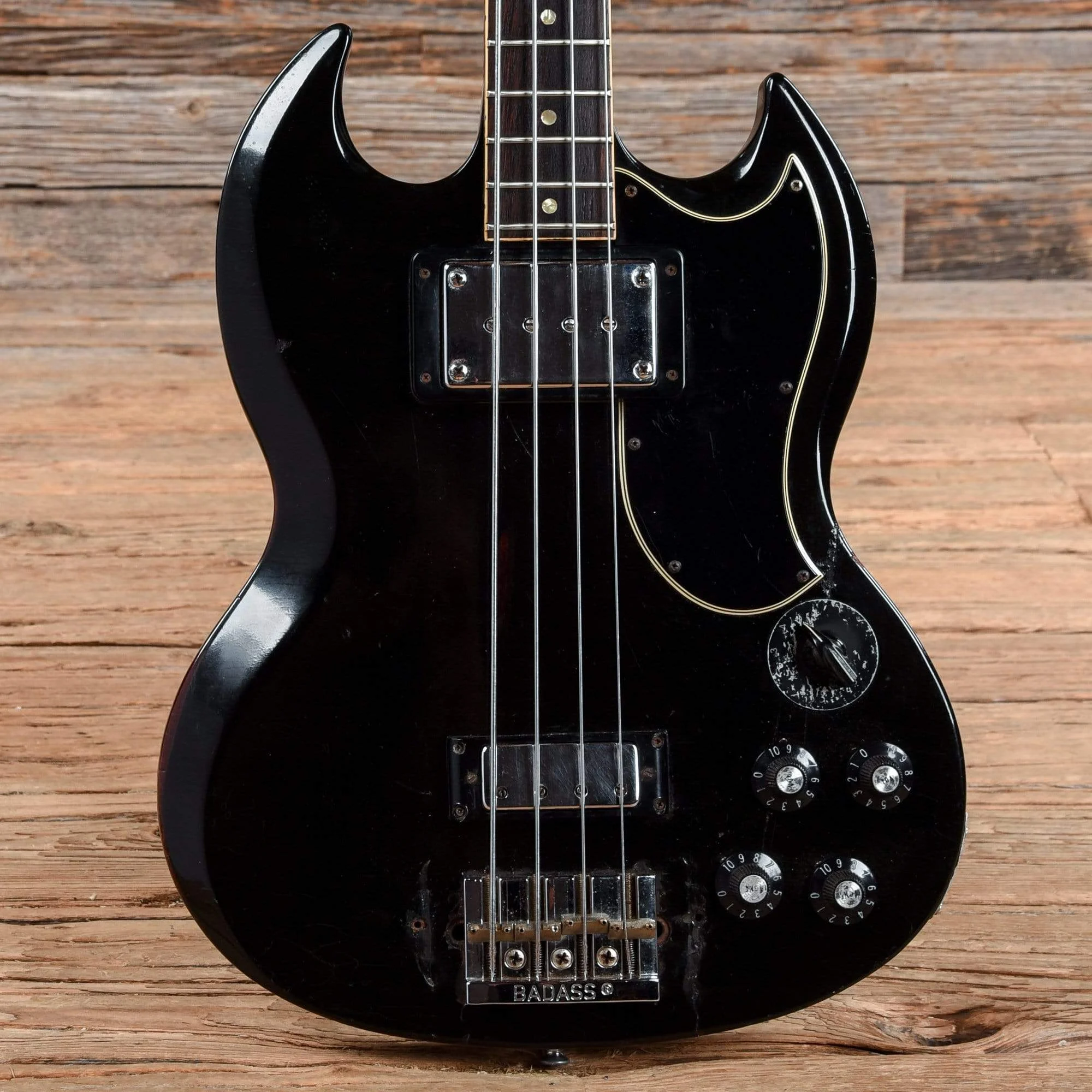 GibsonBlack 1969