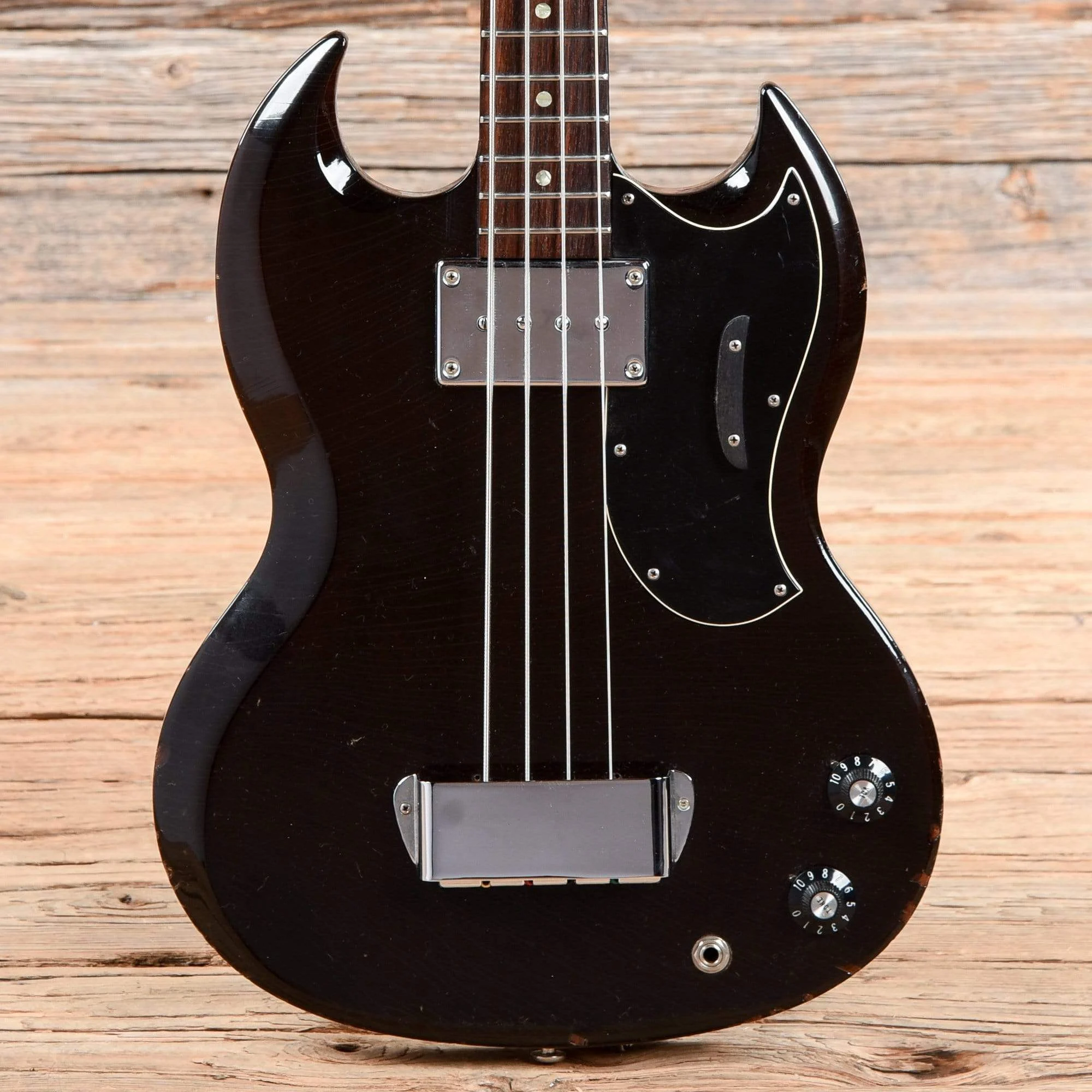 Gibson EB-0 Walnut 1970