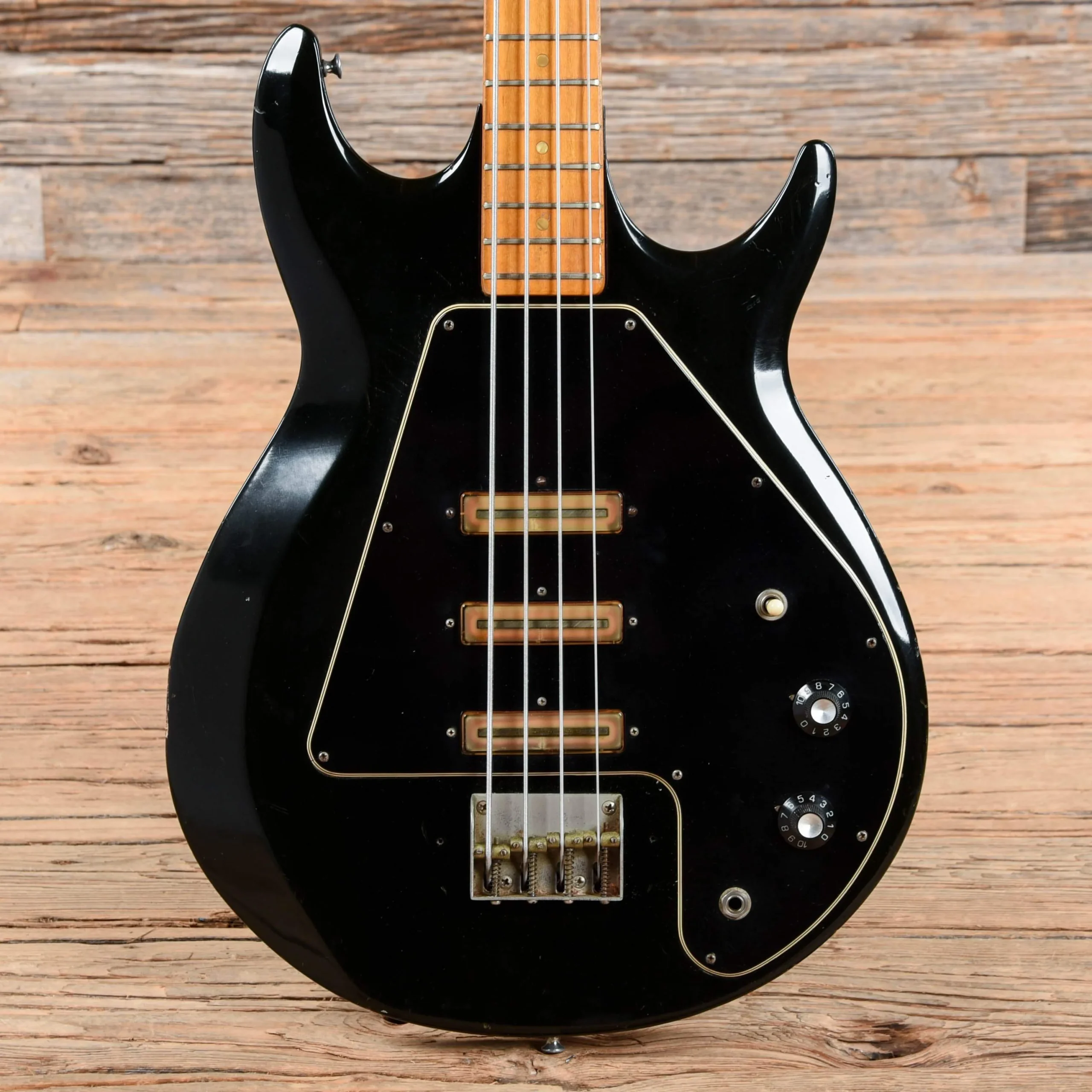 Gibson Grabber G3 Black 1975