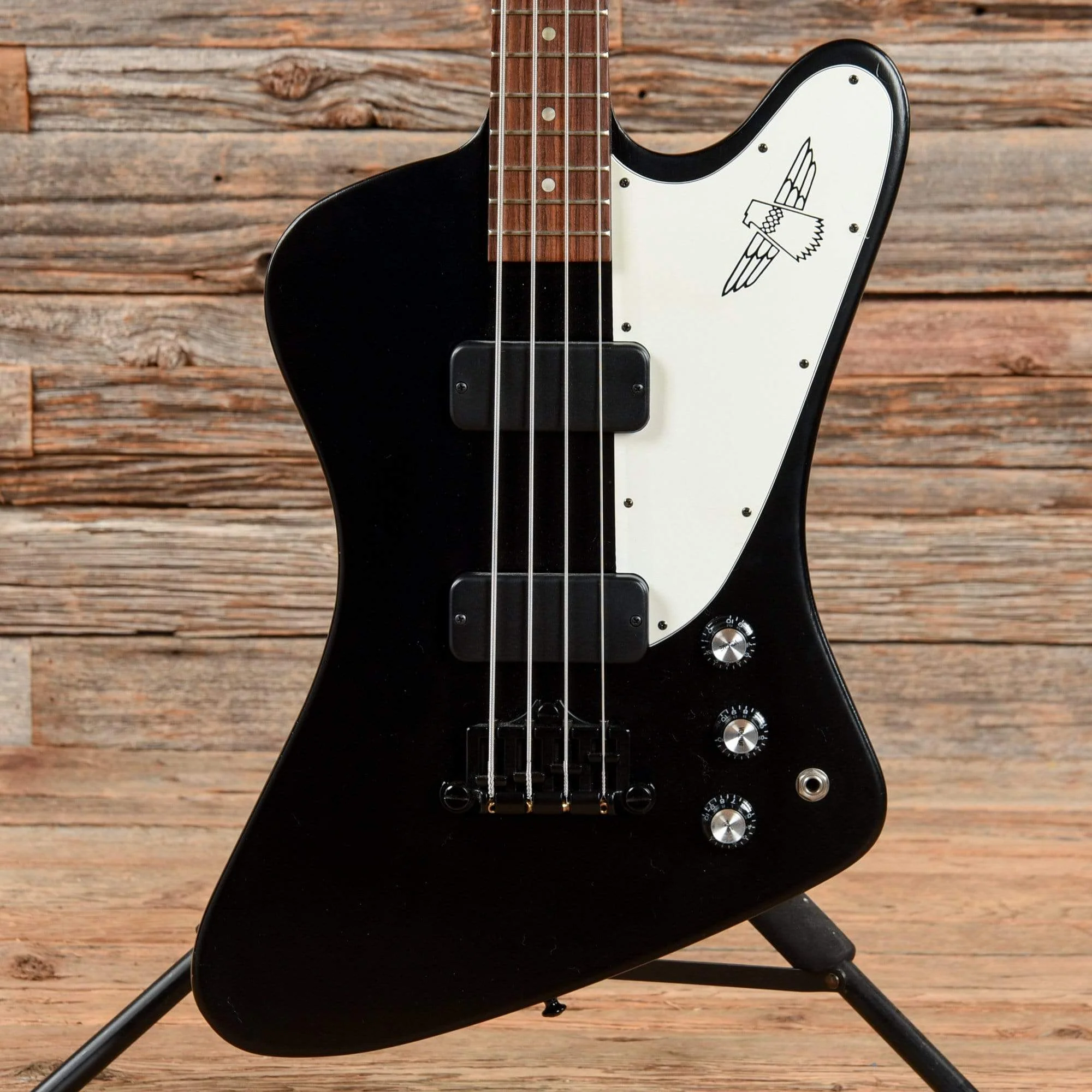 Gibson Thunderbird Studio Bass Black 2011