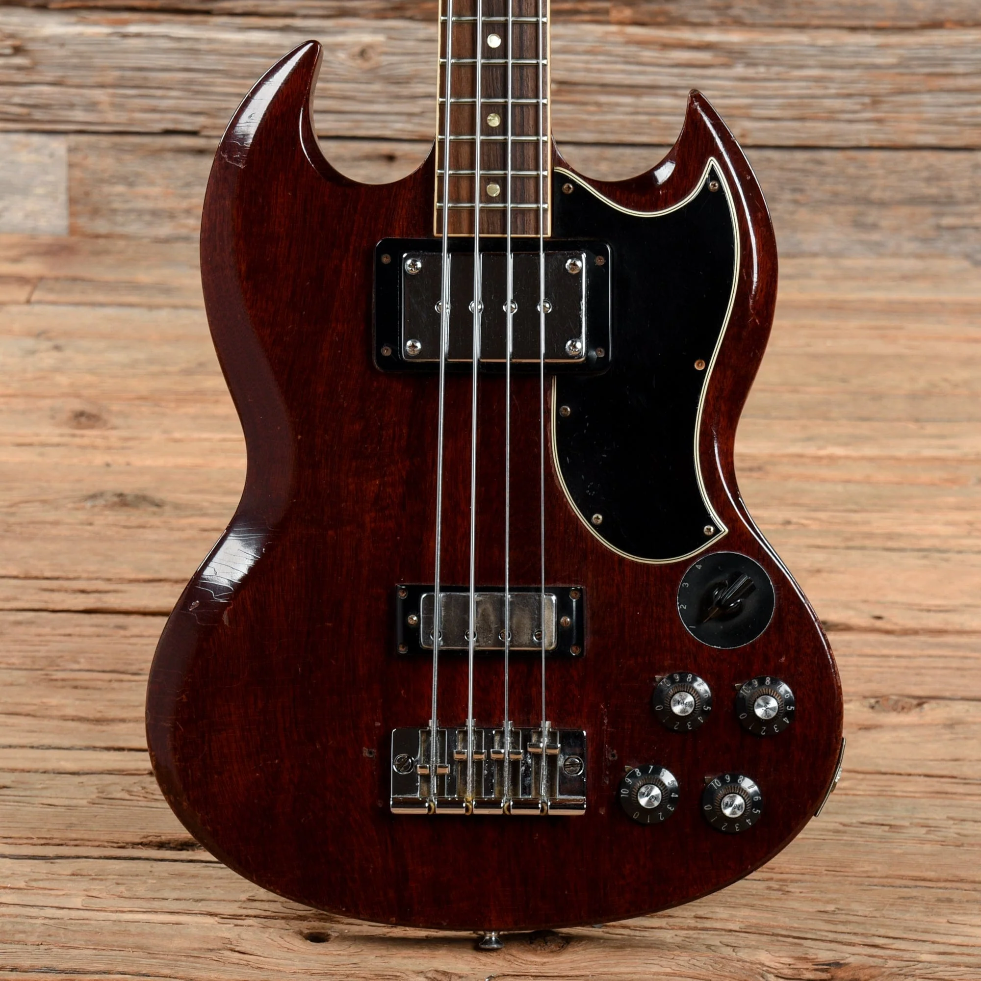 Gibson EB-3 Cherry 1970