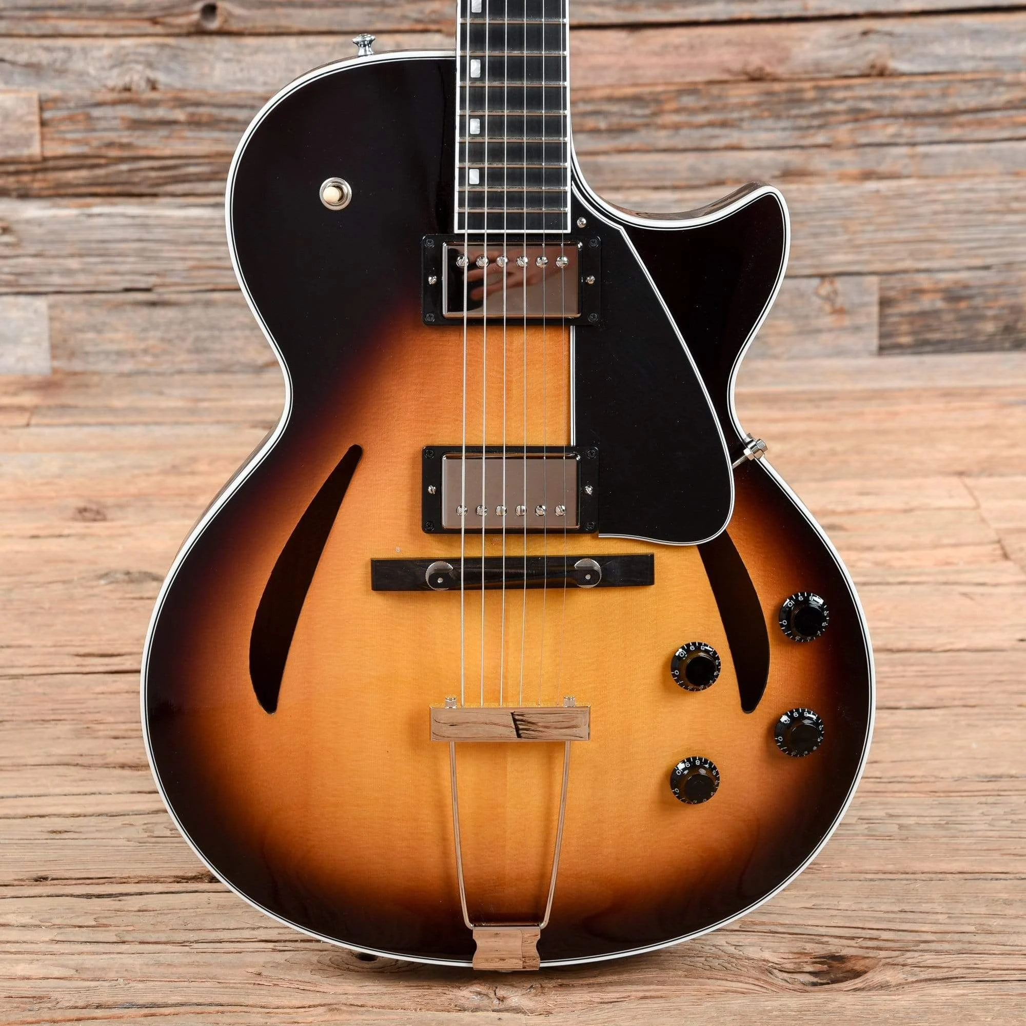 Gibson Modern Archtop Argentine Grey 2018