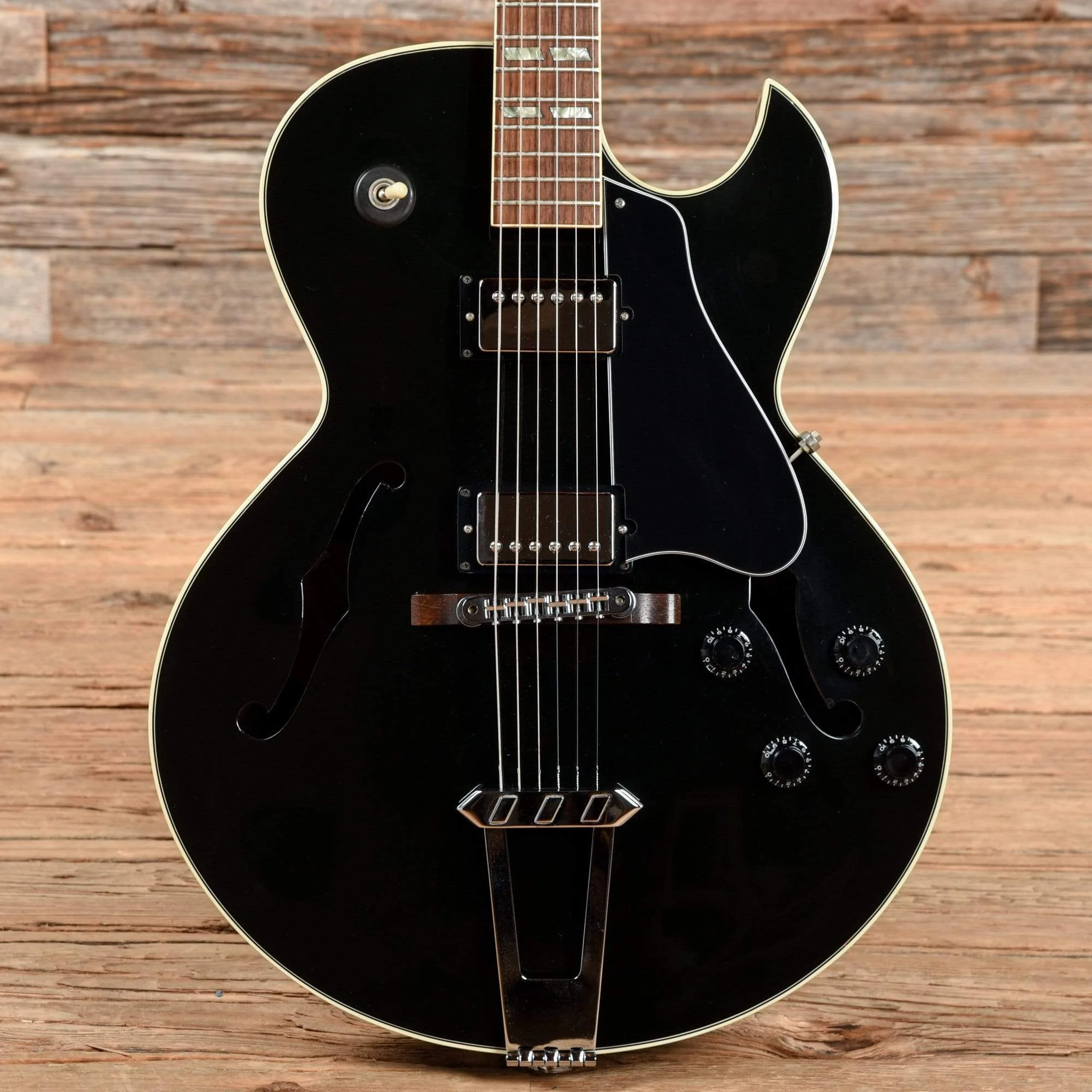 Gibson ES-175 Ebony 1984