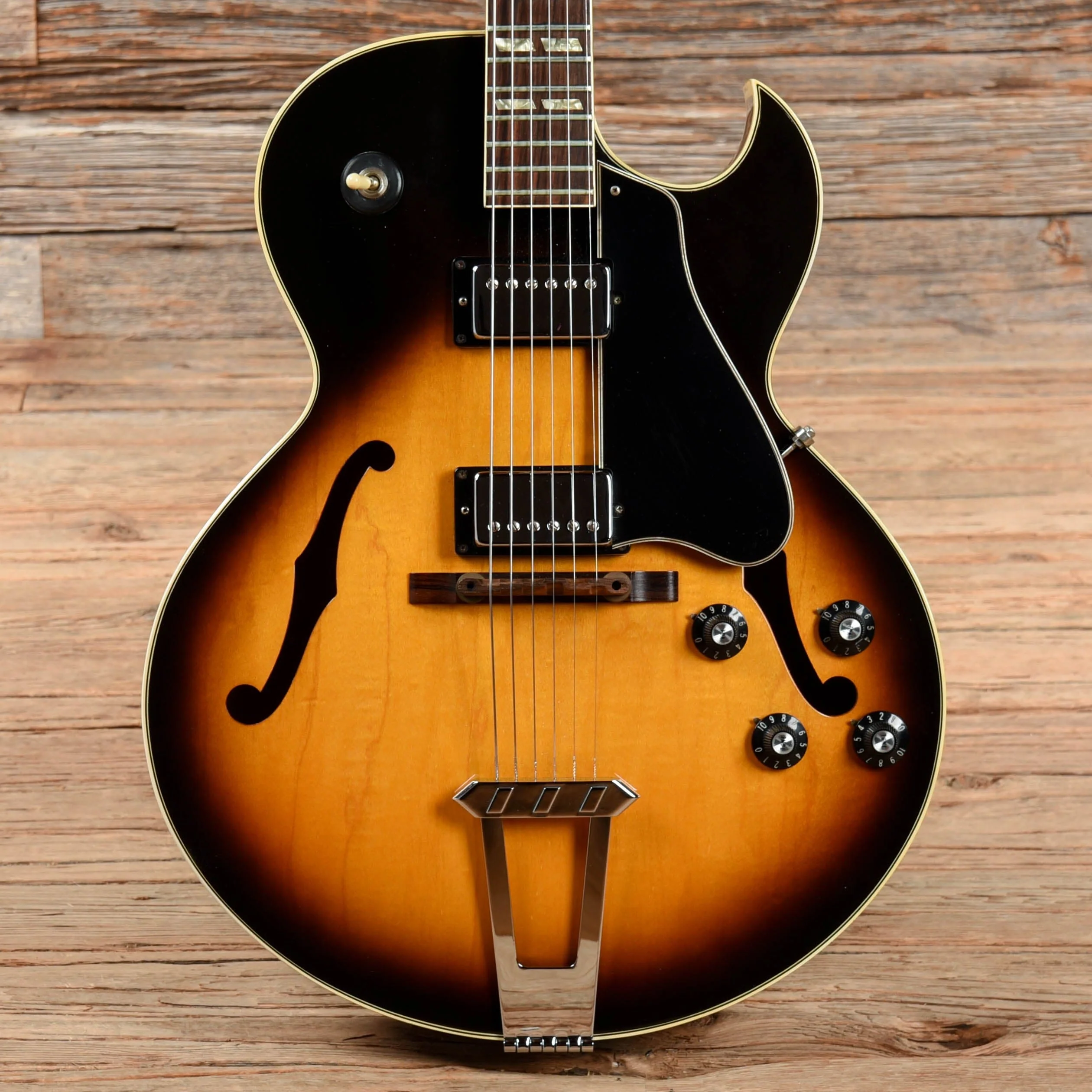 Gibson ES-175 Sunburst 1976
