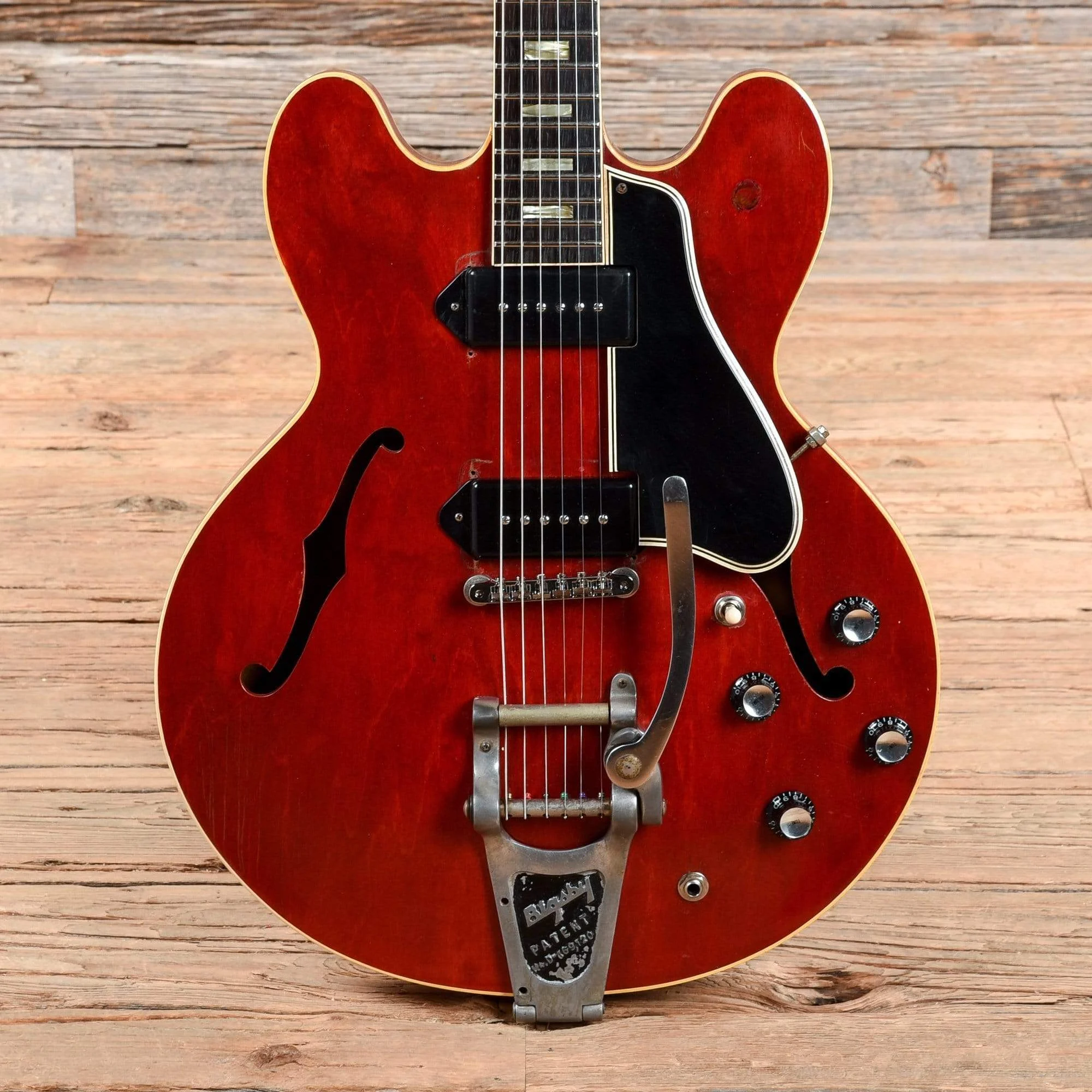 Gibson ES-330 Cherry 1963