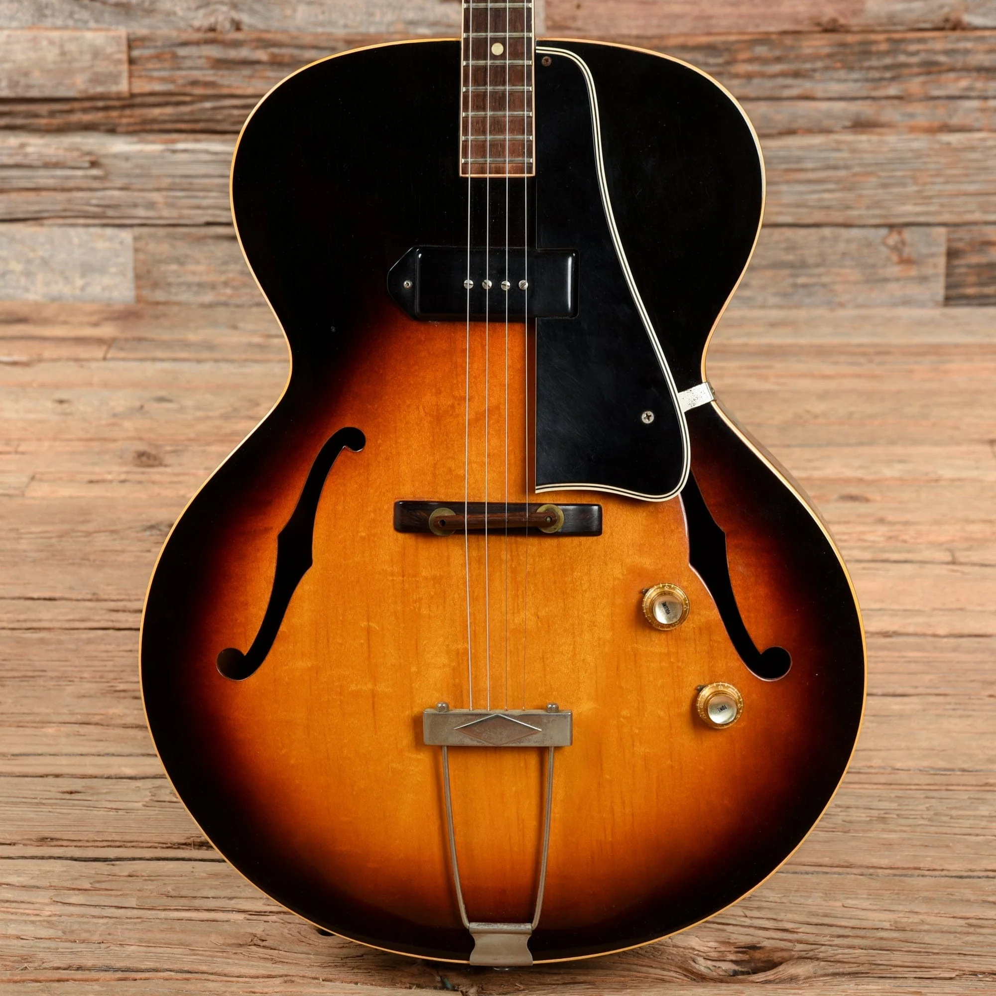 Gibson ETG-150 Sunburst 1963
