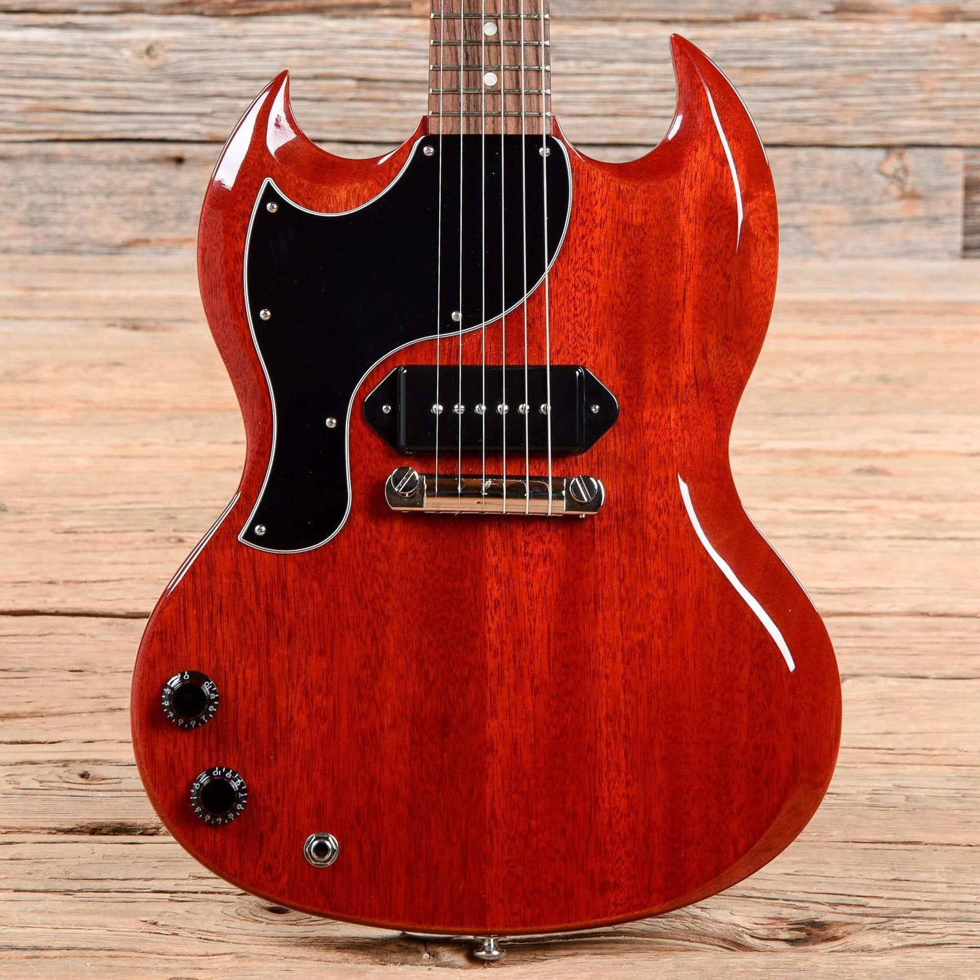 Gibson SG Junior Cherry 2018 LEFTY