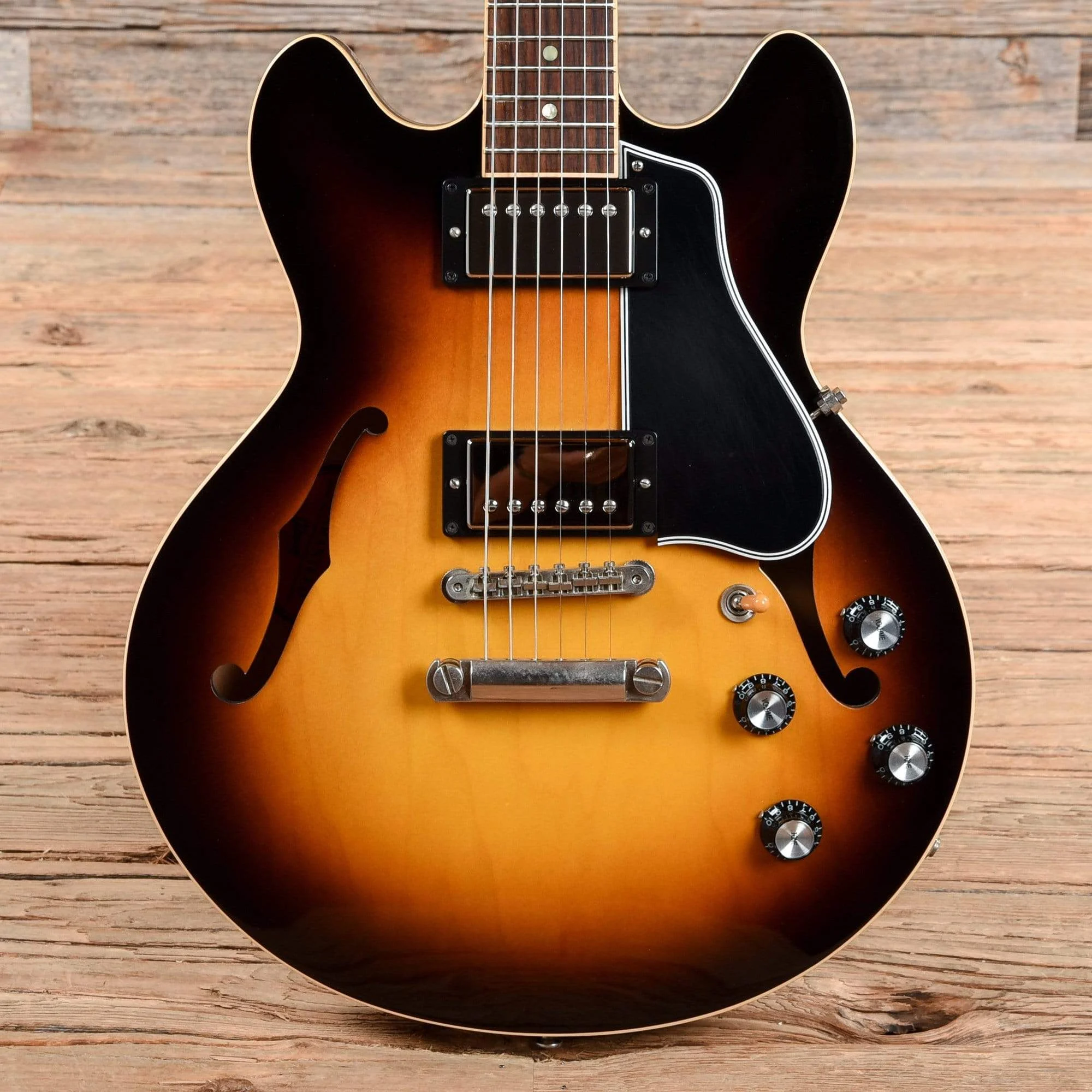 Gibson Custom ES-339 Sunburst 2012