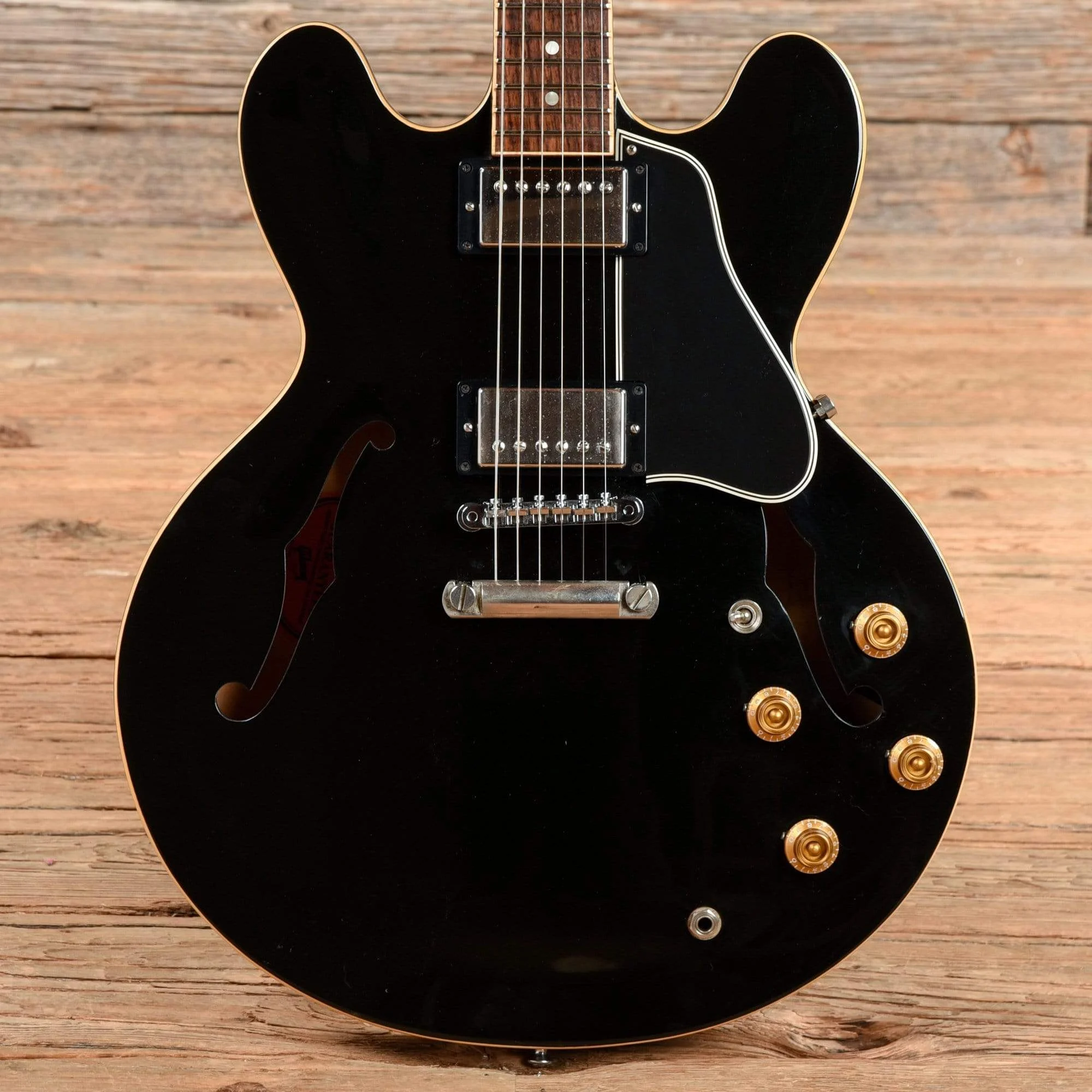 Gibson ES-335 Dot Ebony 2005