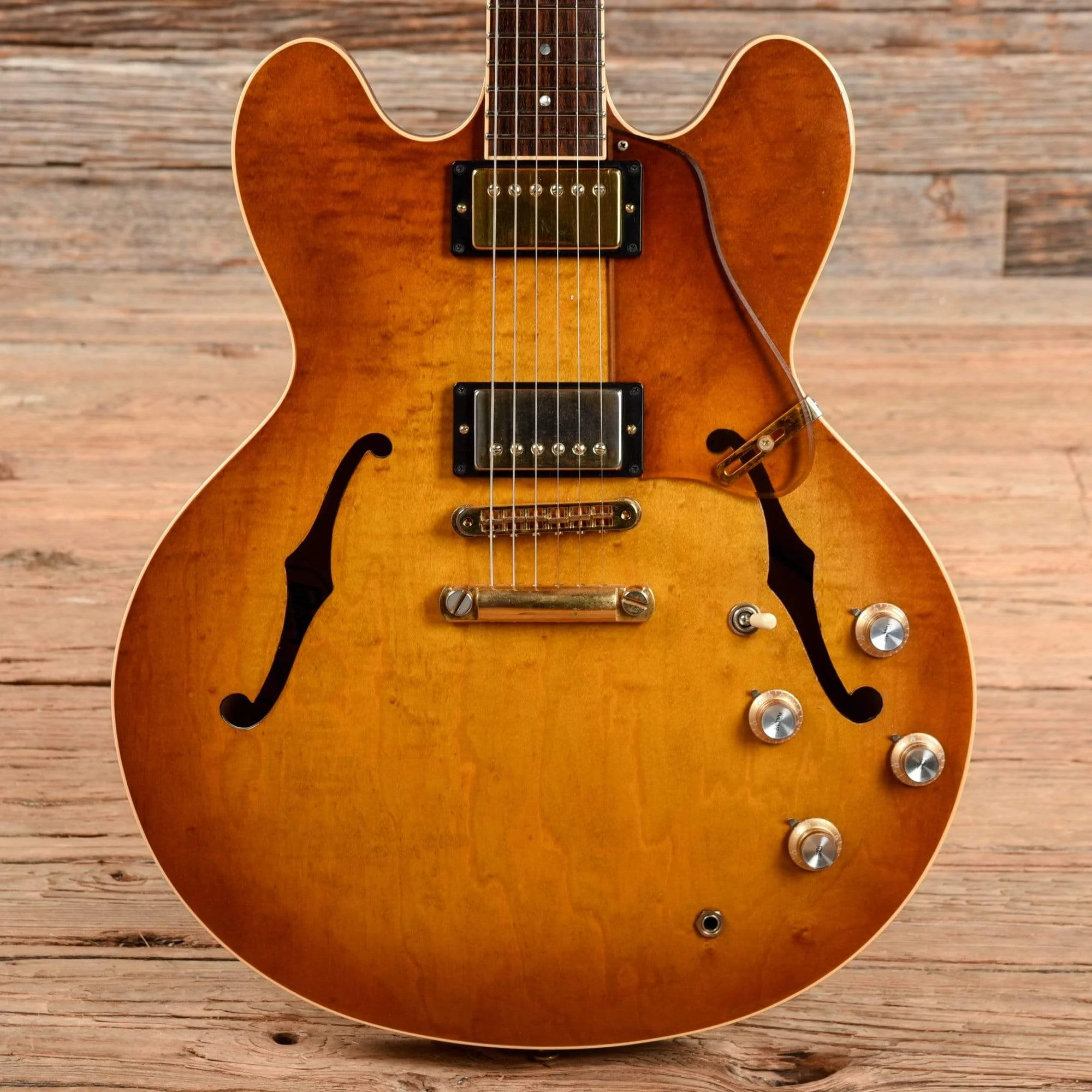 Gibson ES-335 Sunburst 1993