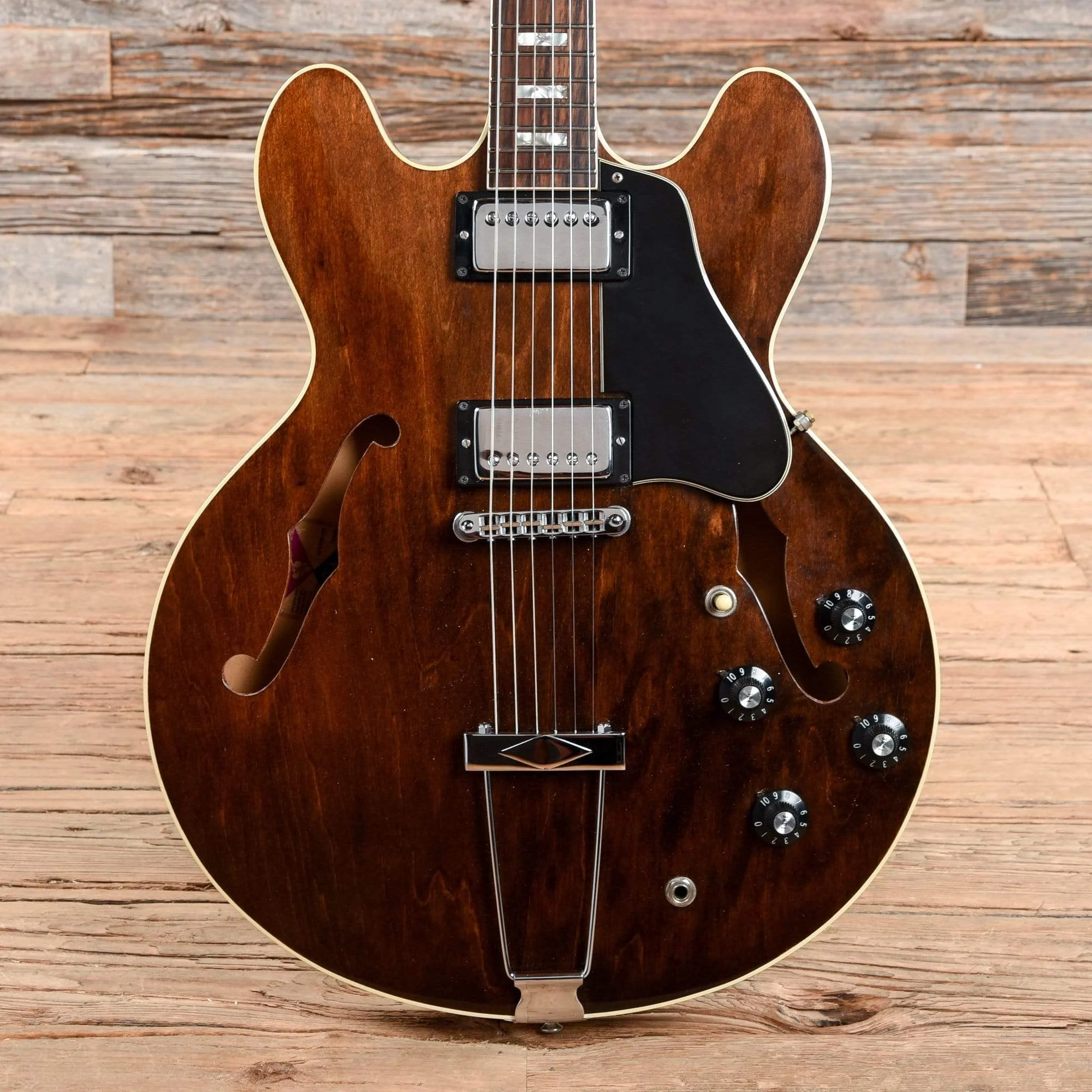 Gibson ES-335TD Walnut 1974