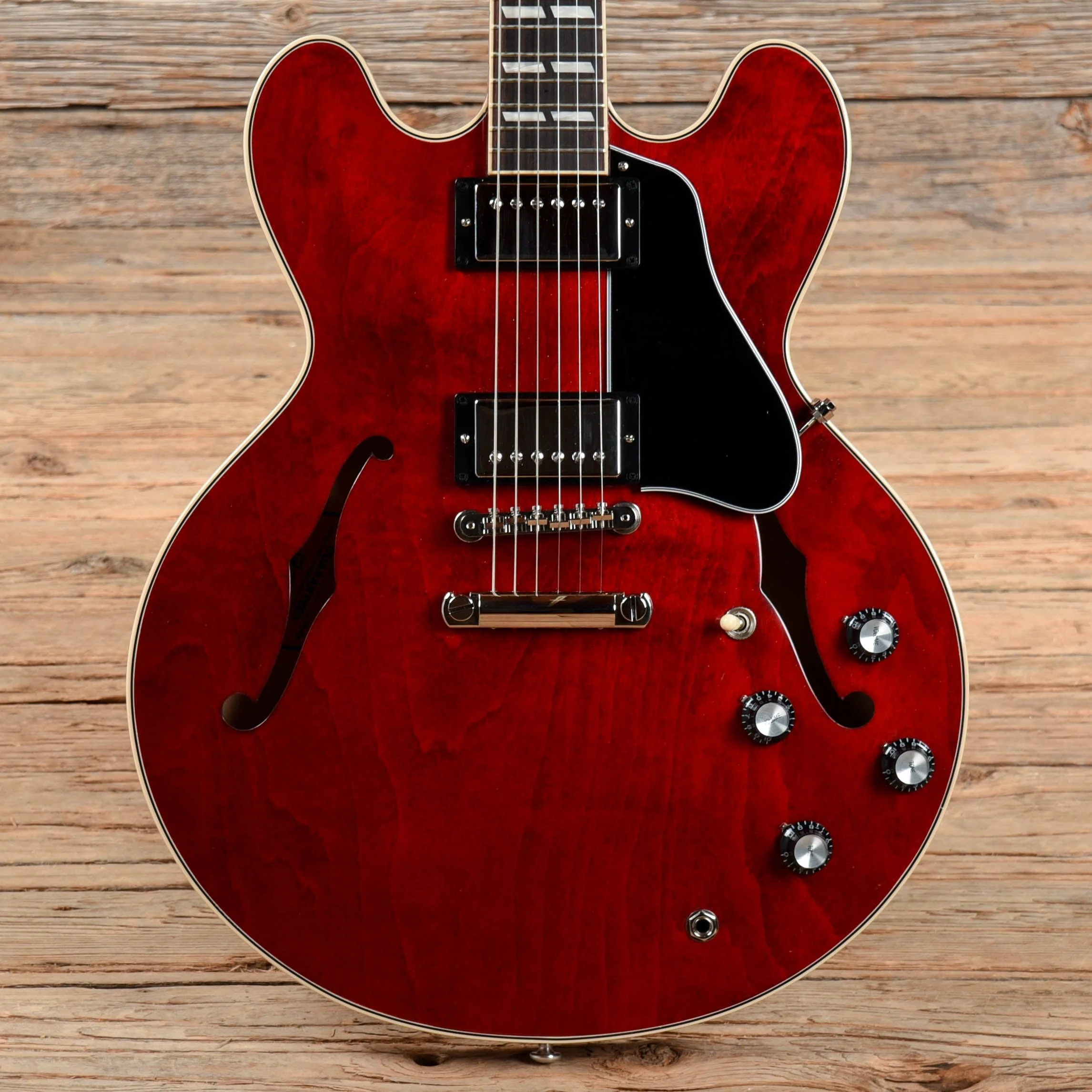 Gibson ES-345 Cherry 2021