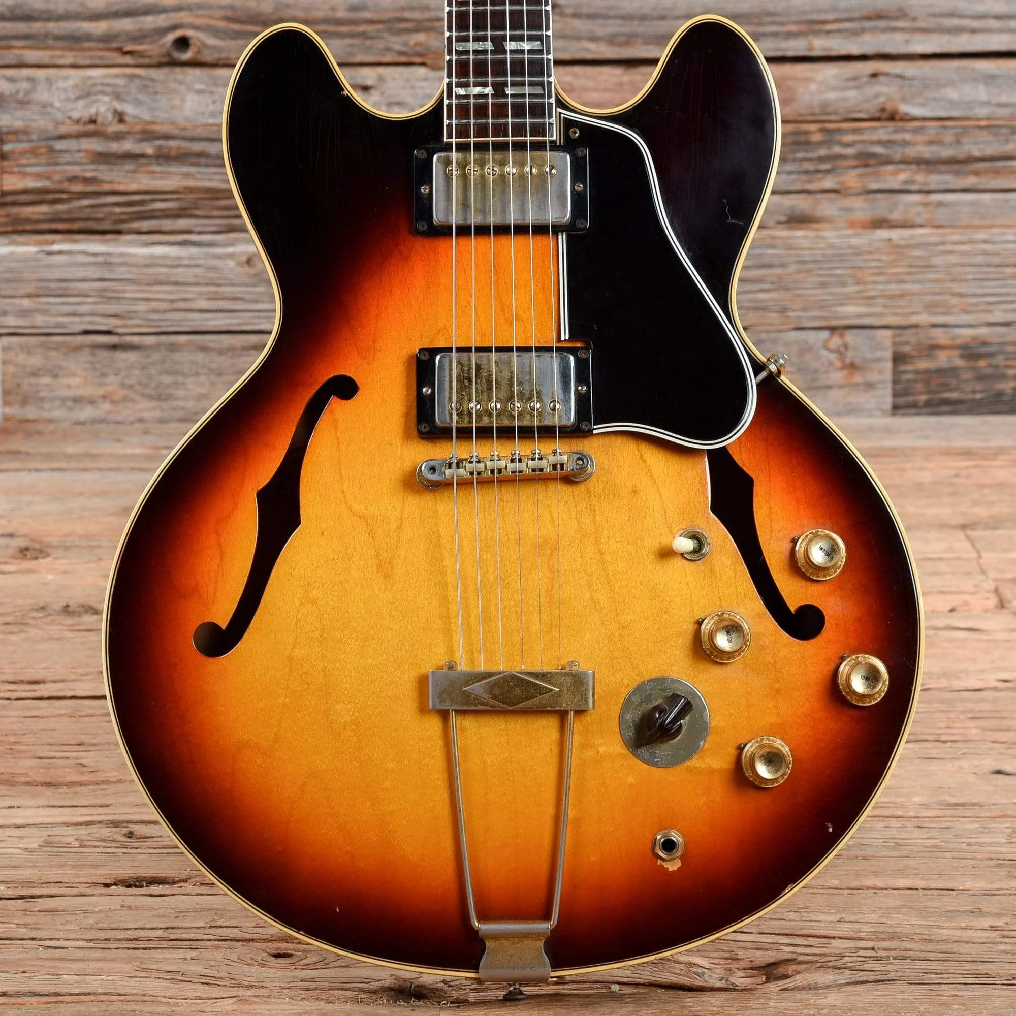 Gibson ES-345TD Sunburst 1965