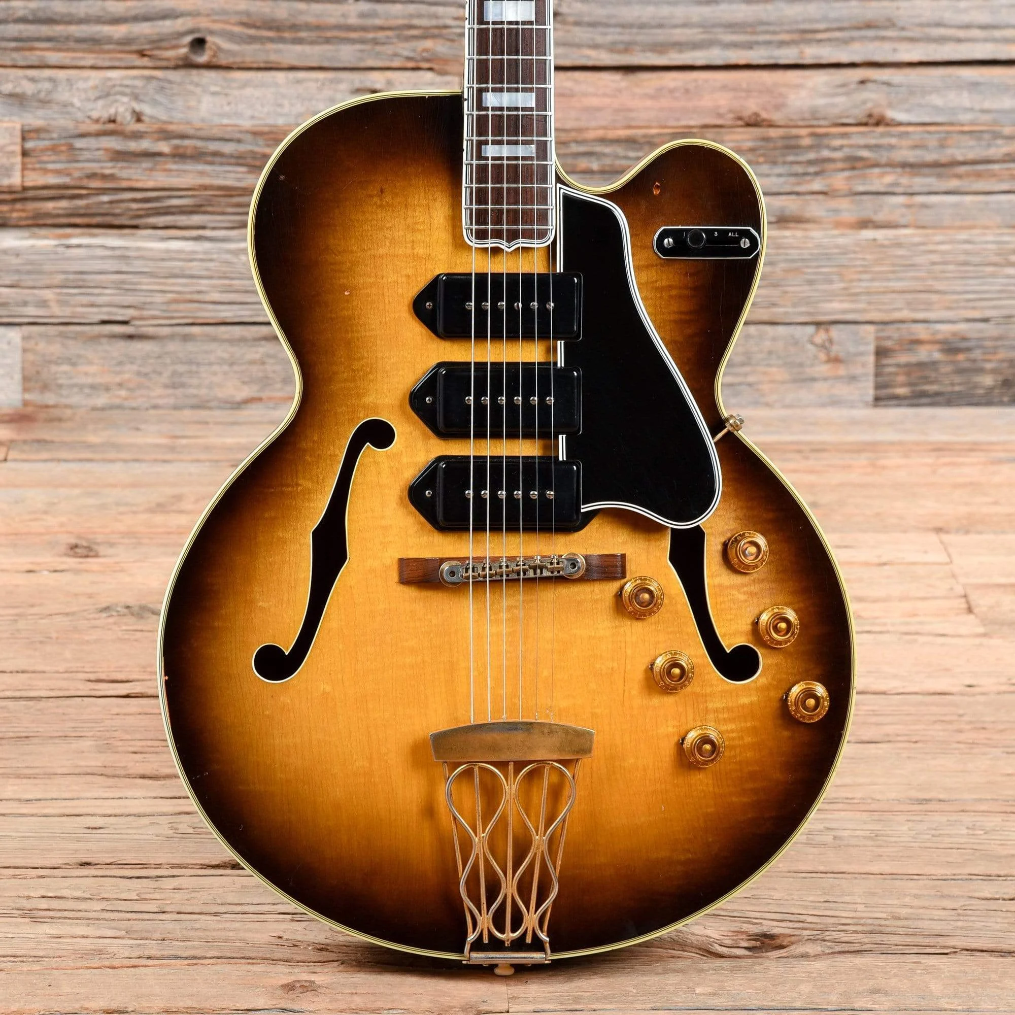 Gibson ES-5 Switchmaster Sunburst 1957