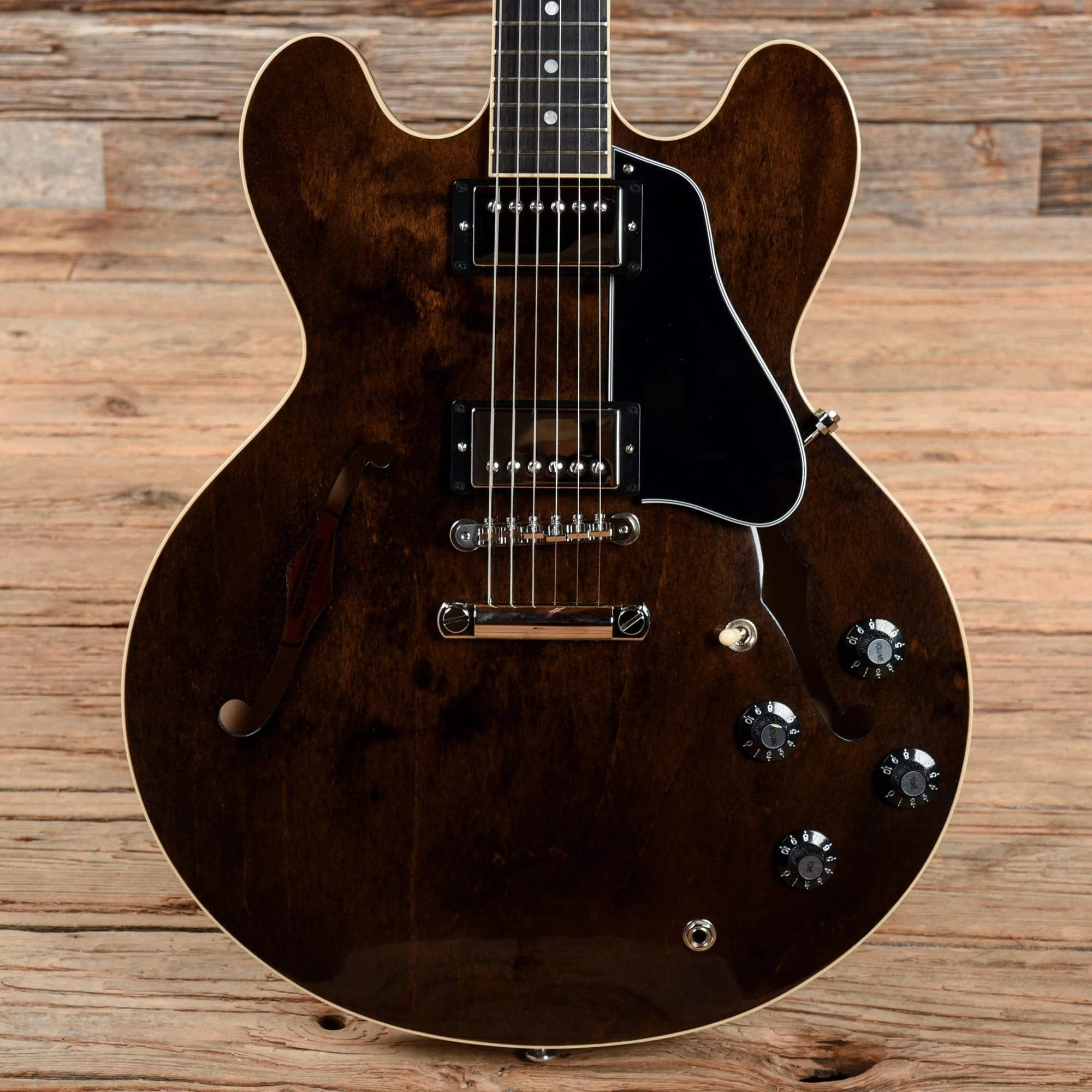 Gibson Jim James Signature ES-335 Walnut 2021