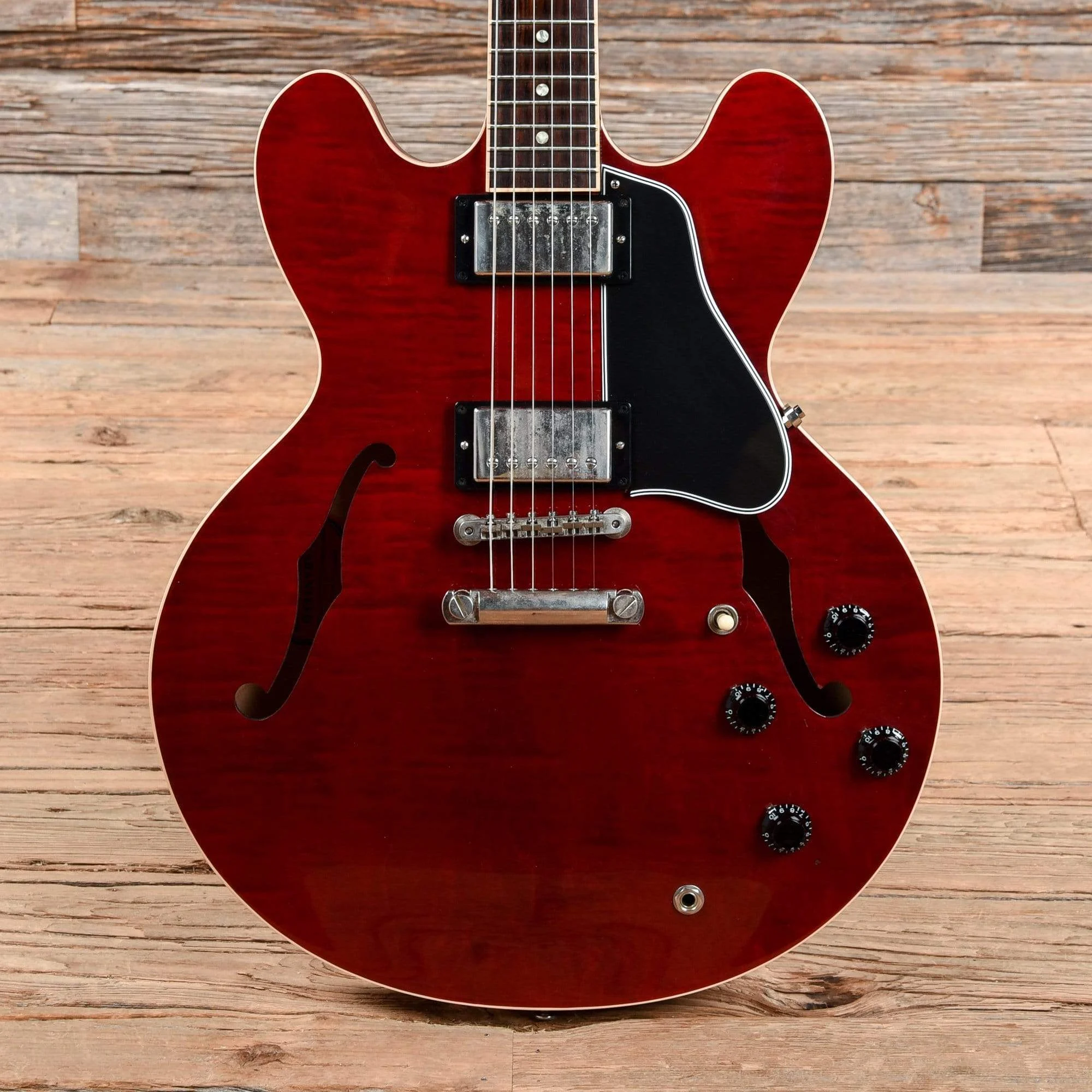 Gibson Memphis ES-335 Figured Cherry 2005