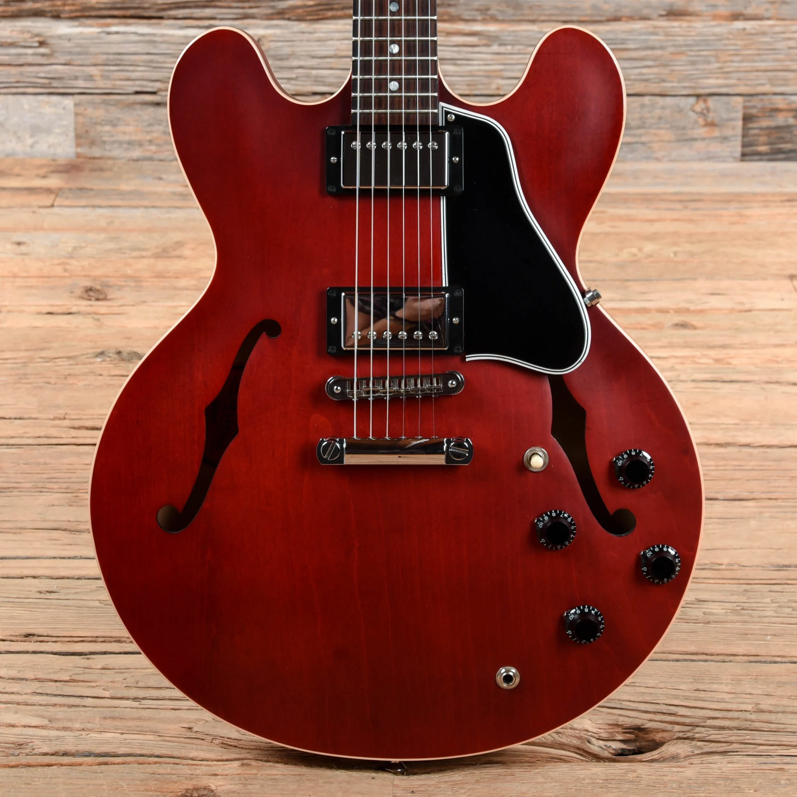 Gibson Memphis ES-335 Satin Cherry 2008