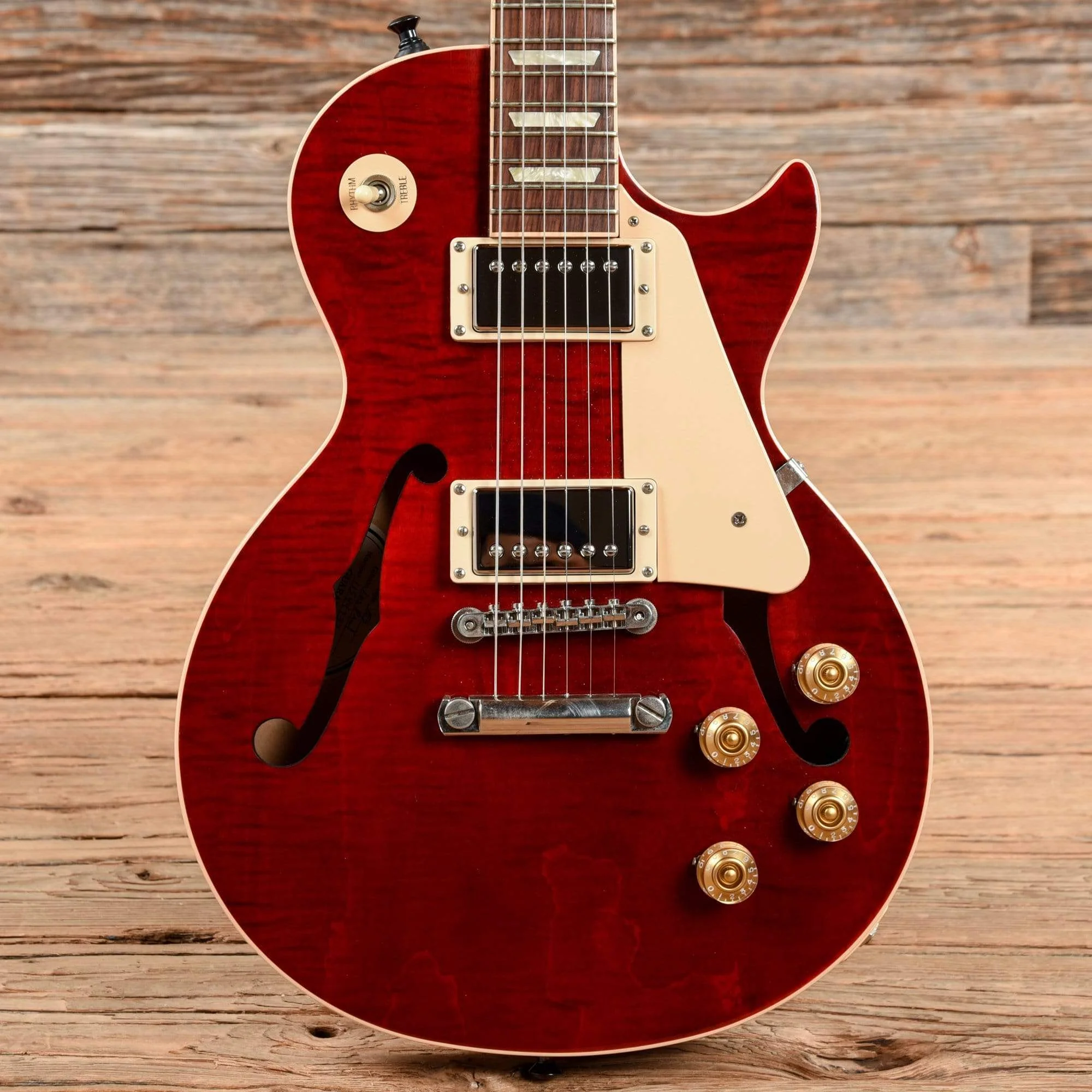 Gibson Memphis ES-Les Paul Cherry 2014