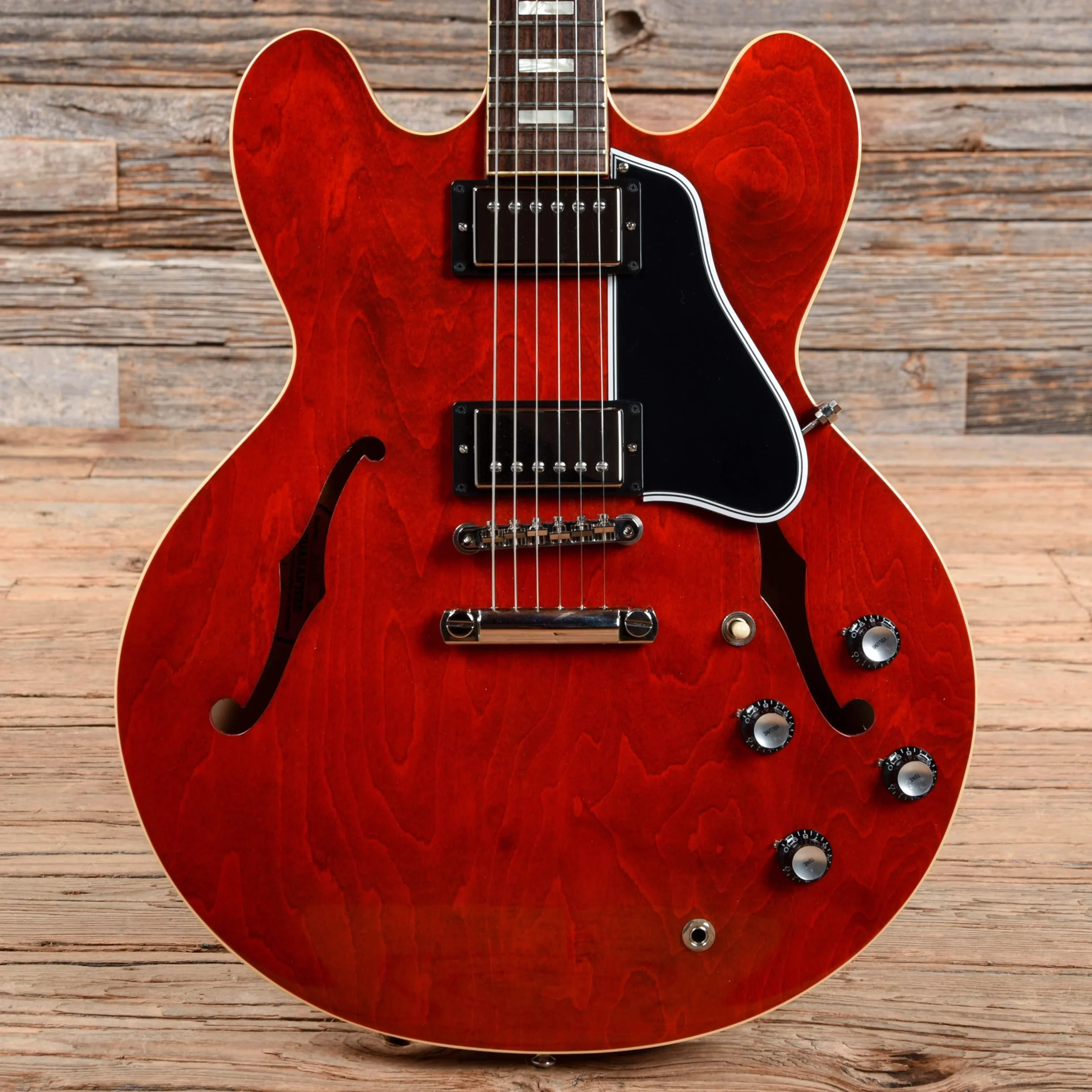 Gibson Memphis Historic '62 ES-335 VOS Cherry 2019