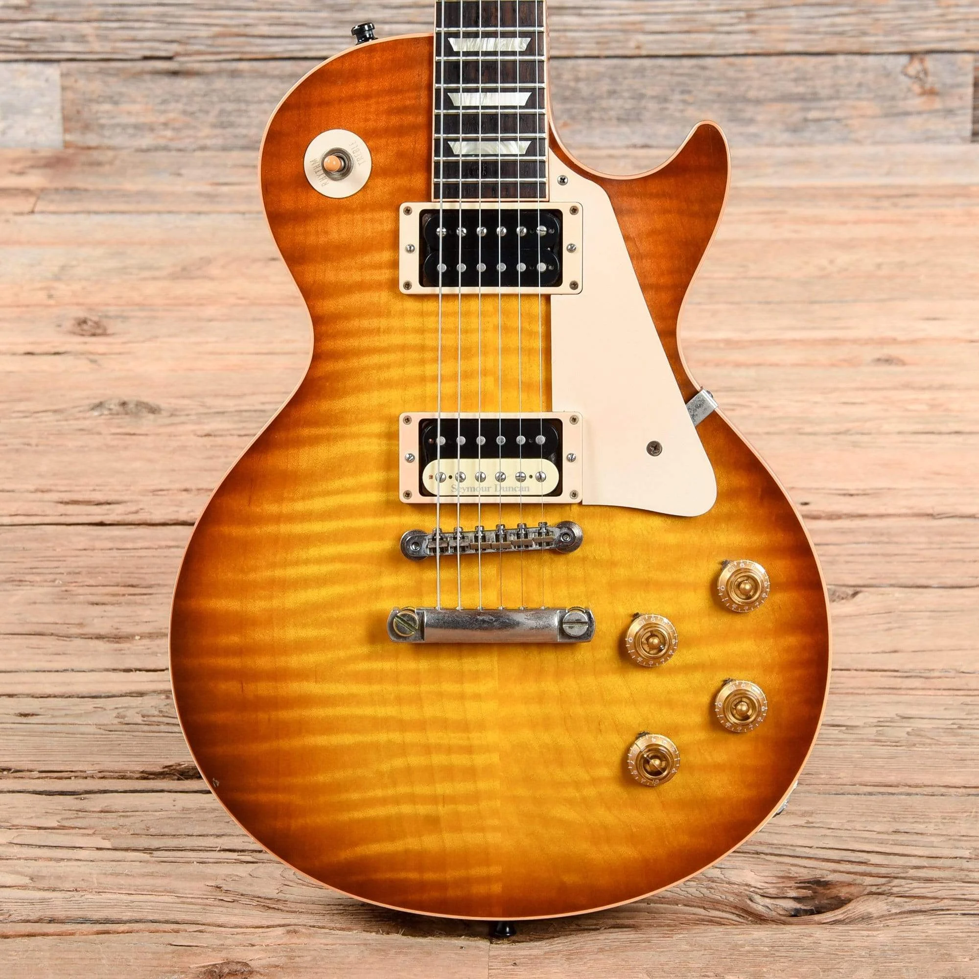 Gibson 1959 Les Paul Standard Reissue Sunburst 2006