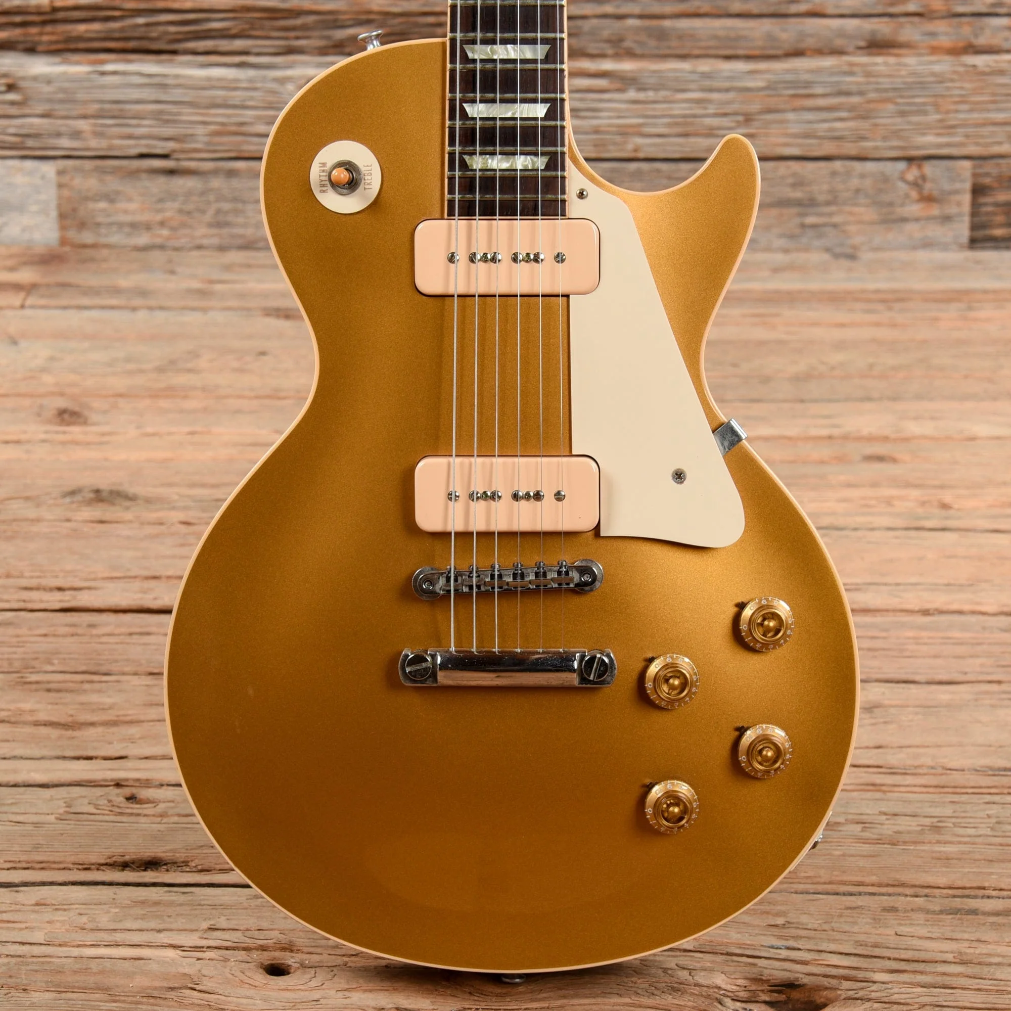 Gibson Custom 1956 Les Paul Reissue Goldtop