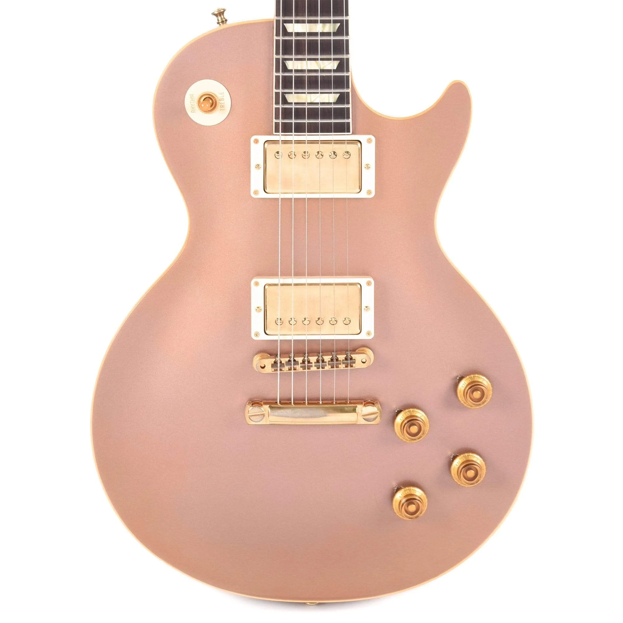 Gibson Custom 1957 Les Paul Standard "CME Spec" Heather Poly VOS