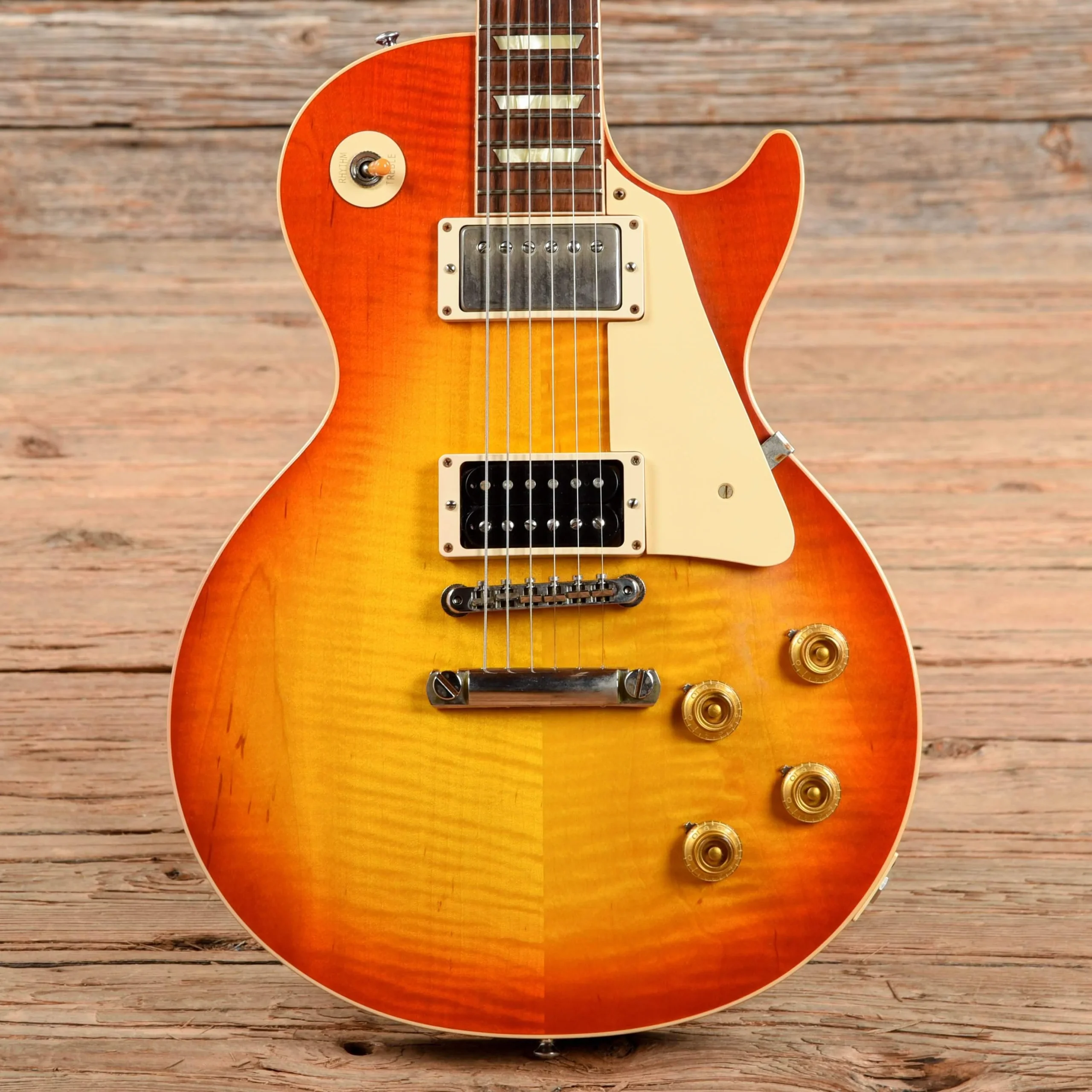 Gibson Custom 1958 Les Paul Standard Reissue Sunburst 2019