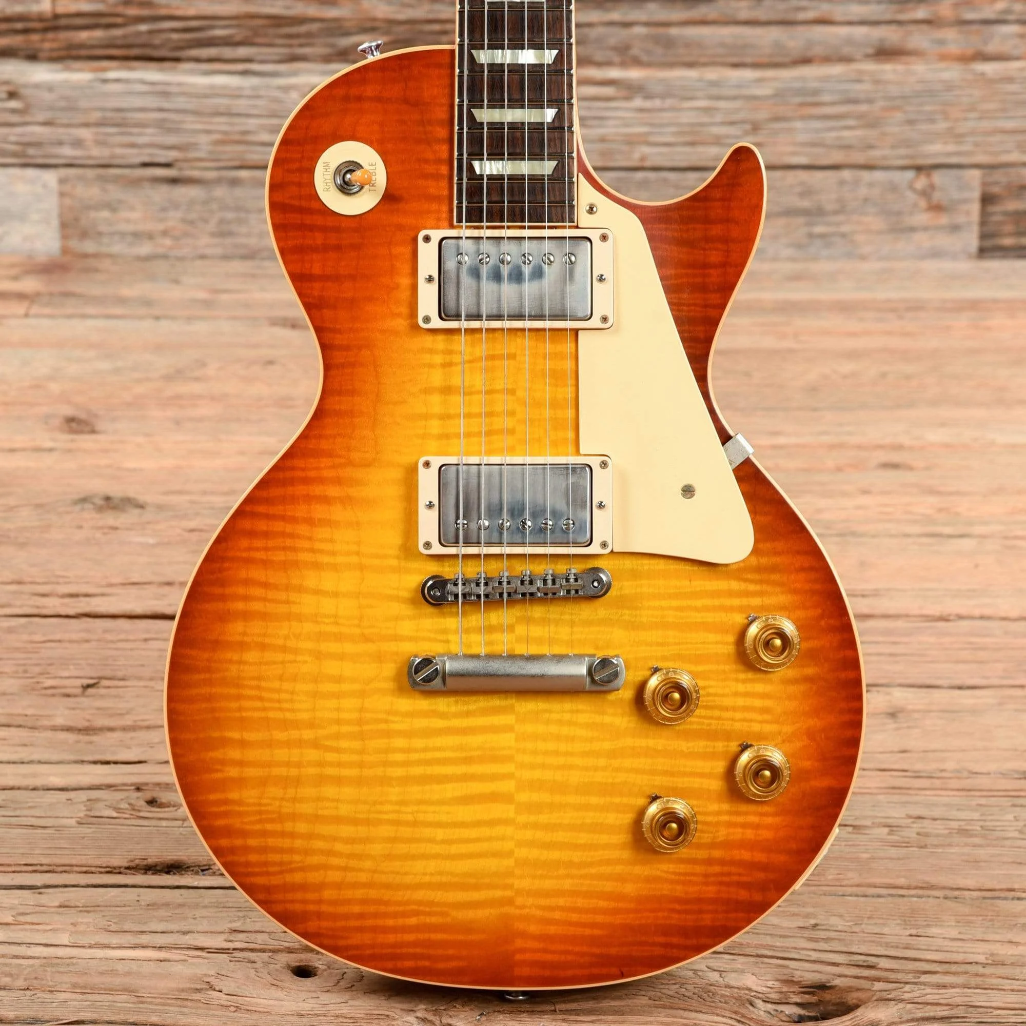 Gibson Custom 1959 Les Paul Standard "CME Spec" Sonoran Fade VOS 2017