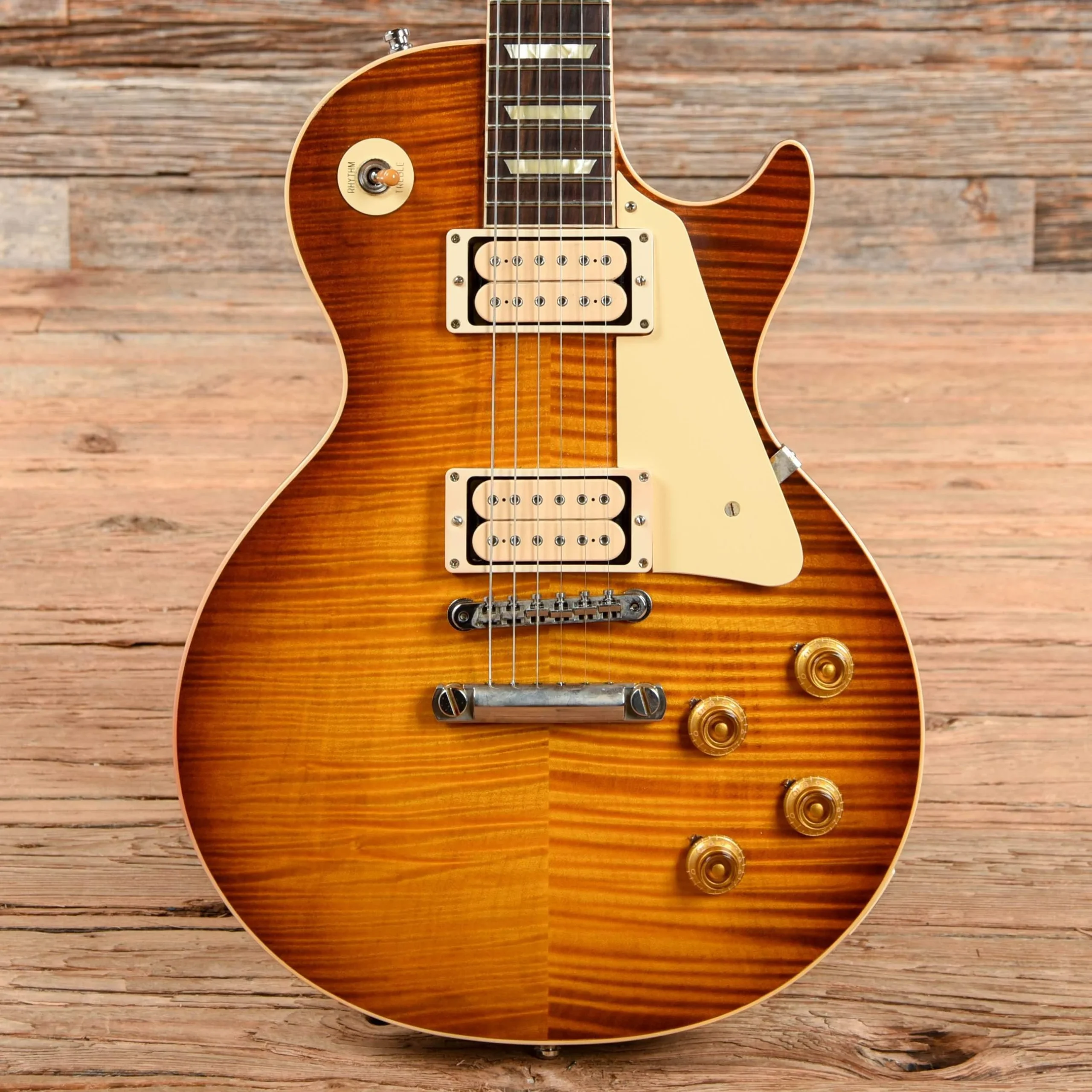 Gibson Custom 1959 LP Standard "CME Spec" w/Carmelita Neck Amber 2019