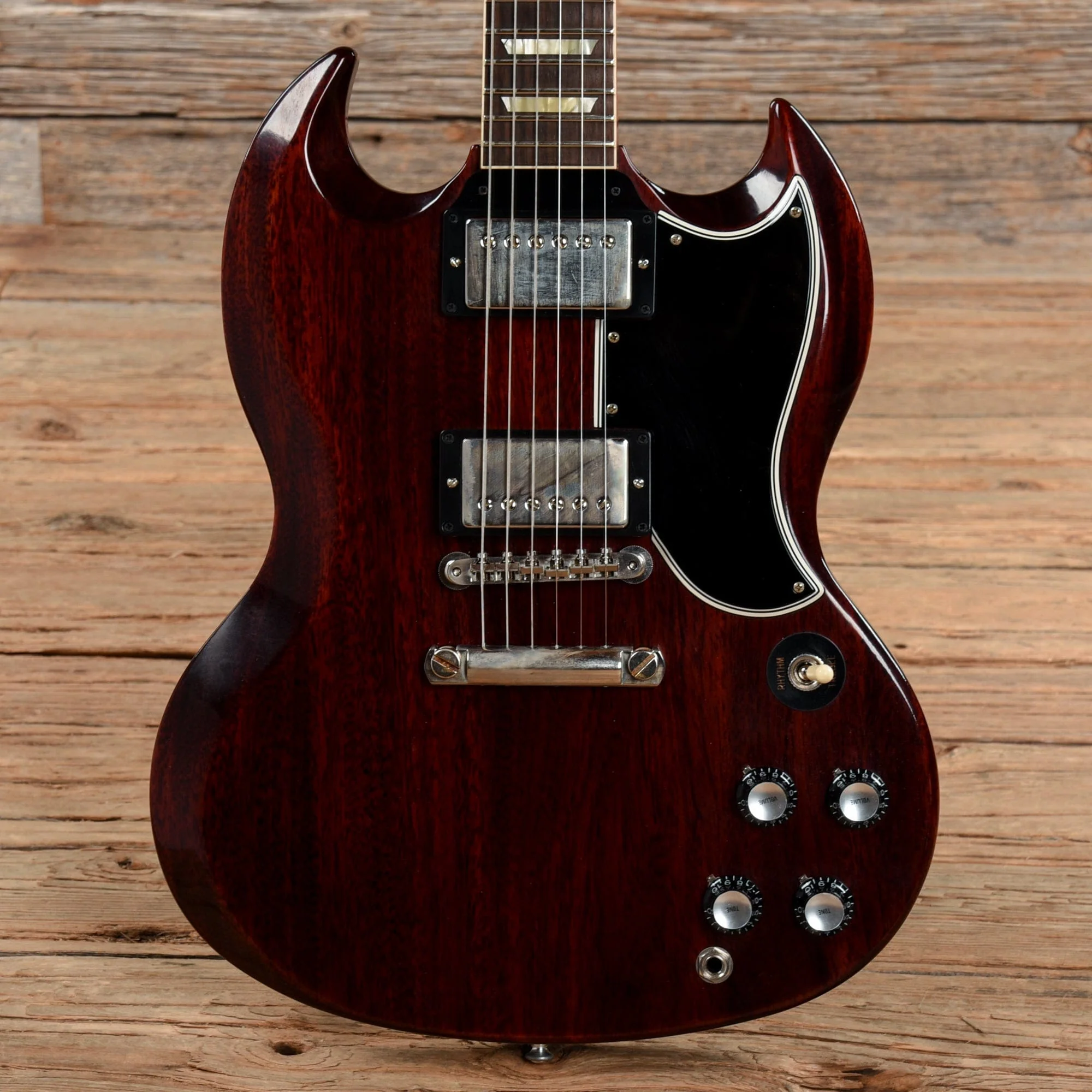 Gibson Custom 1961 SG Standard Reissue Cherry 2021