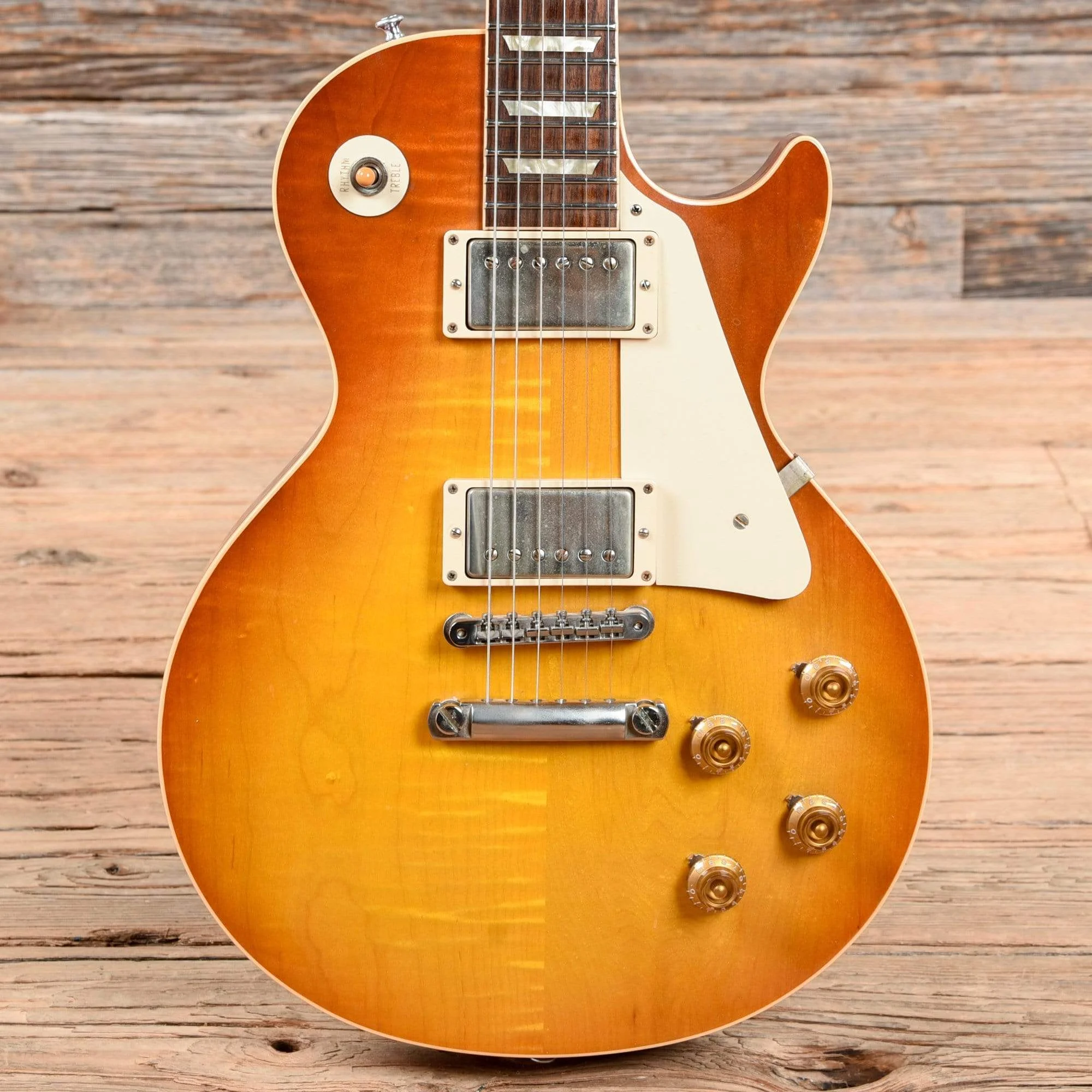 Gibson Custom Eric Clapton "Beano" 1960 Les Paul VOS Sunburst 2011