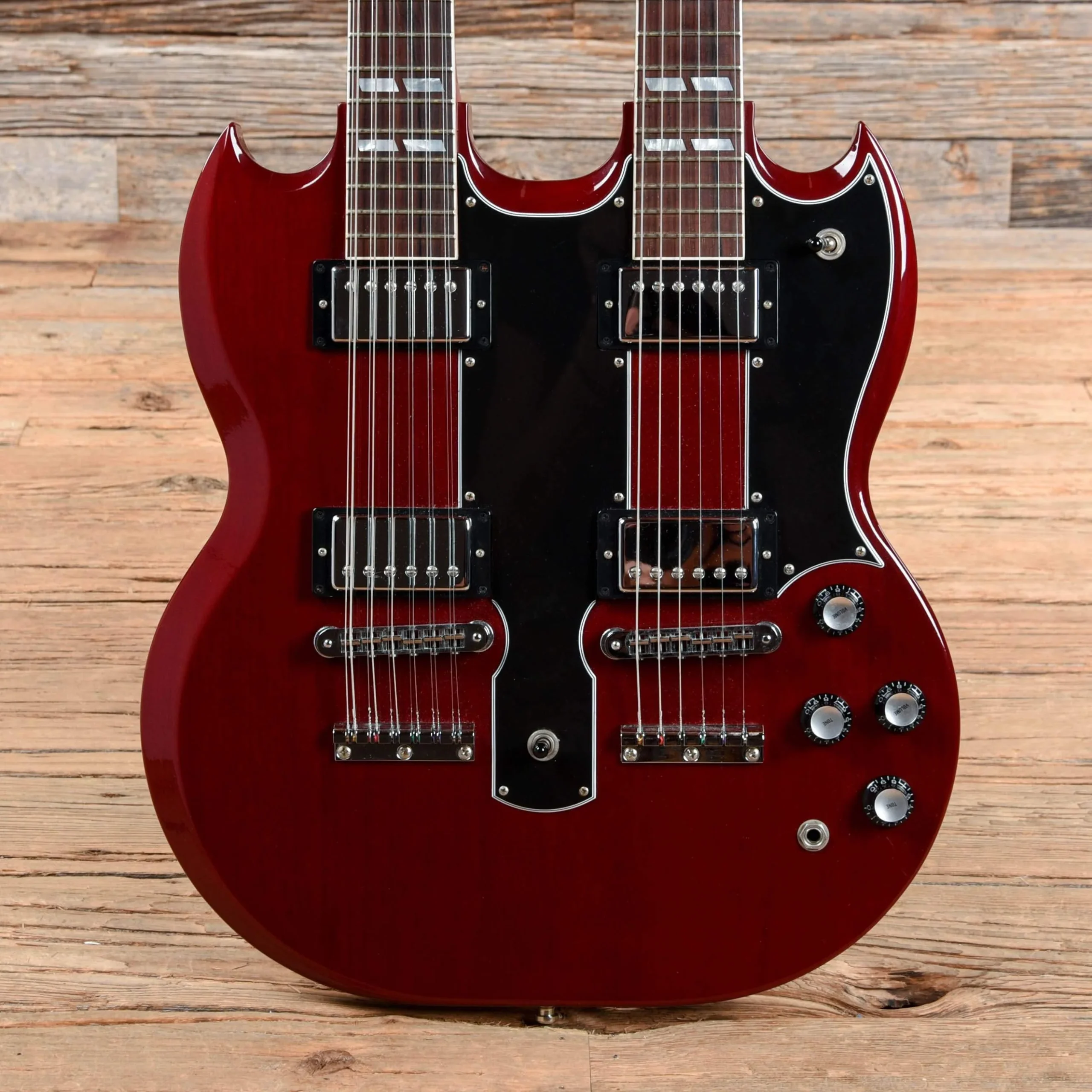 Gibson Custom Shop EDS-1275 Cherry 2004