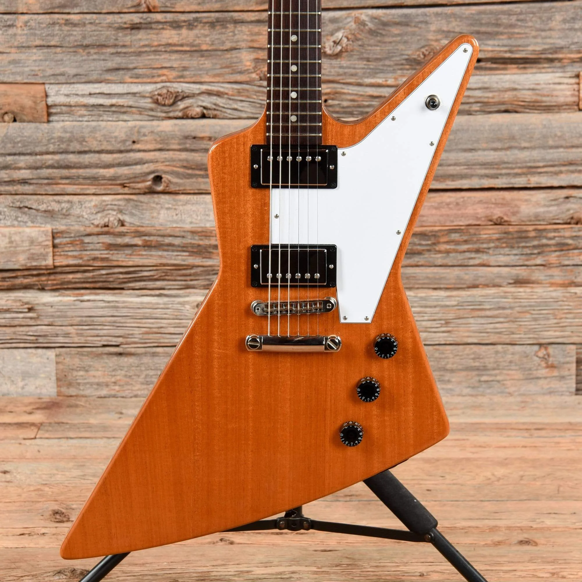 Gibson Explorer Antique Natural 2018