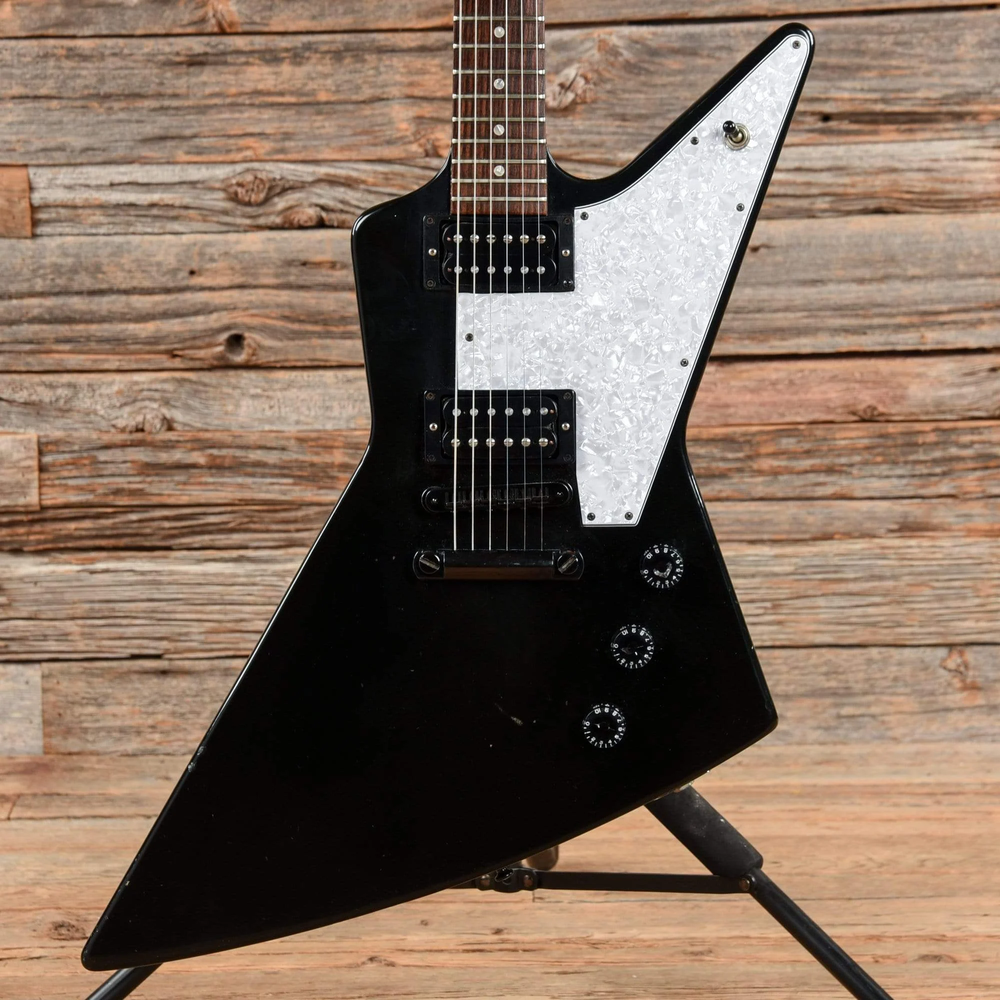 Gibson Explorer Black 1996