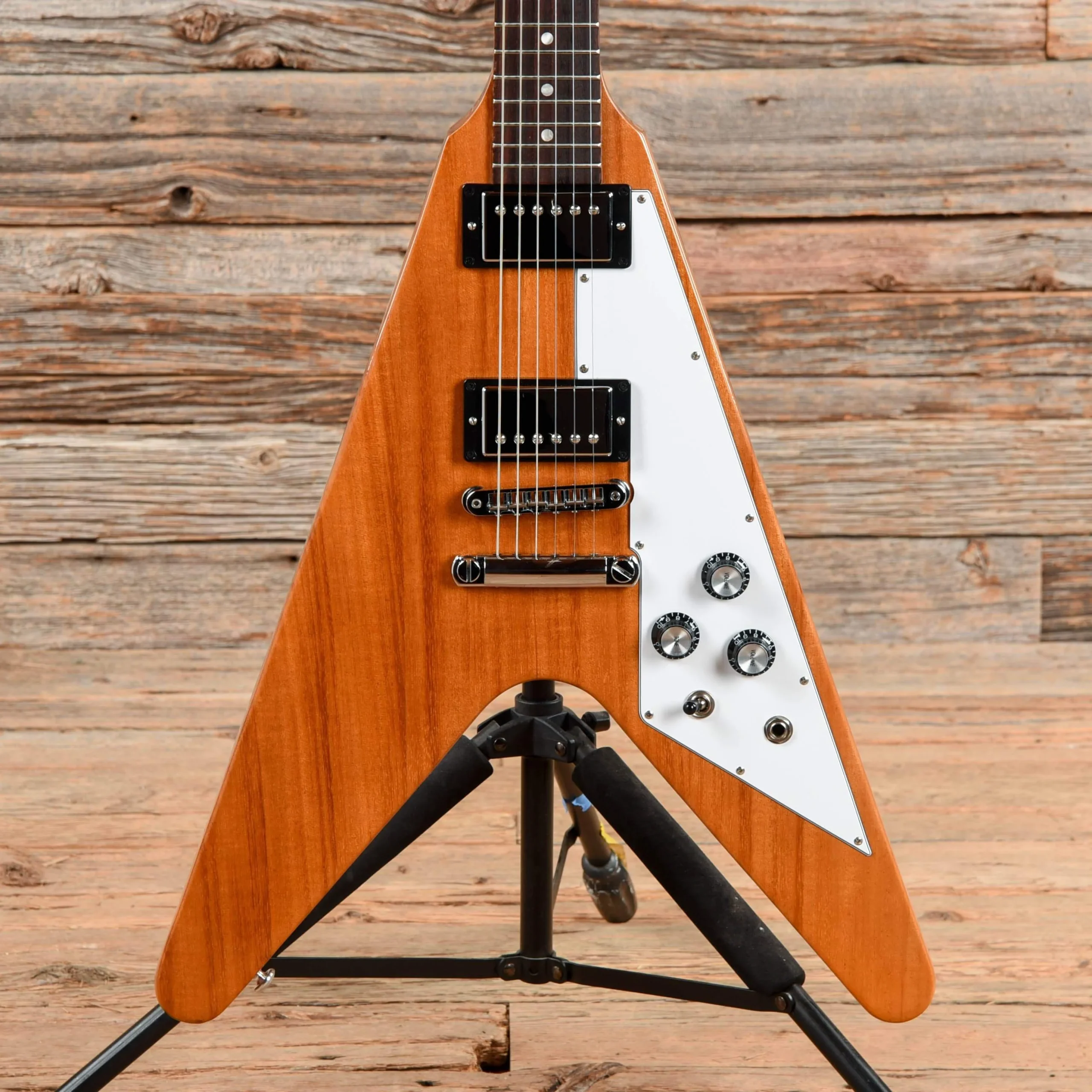 Gibson Flying V Antique Natural 2021
