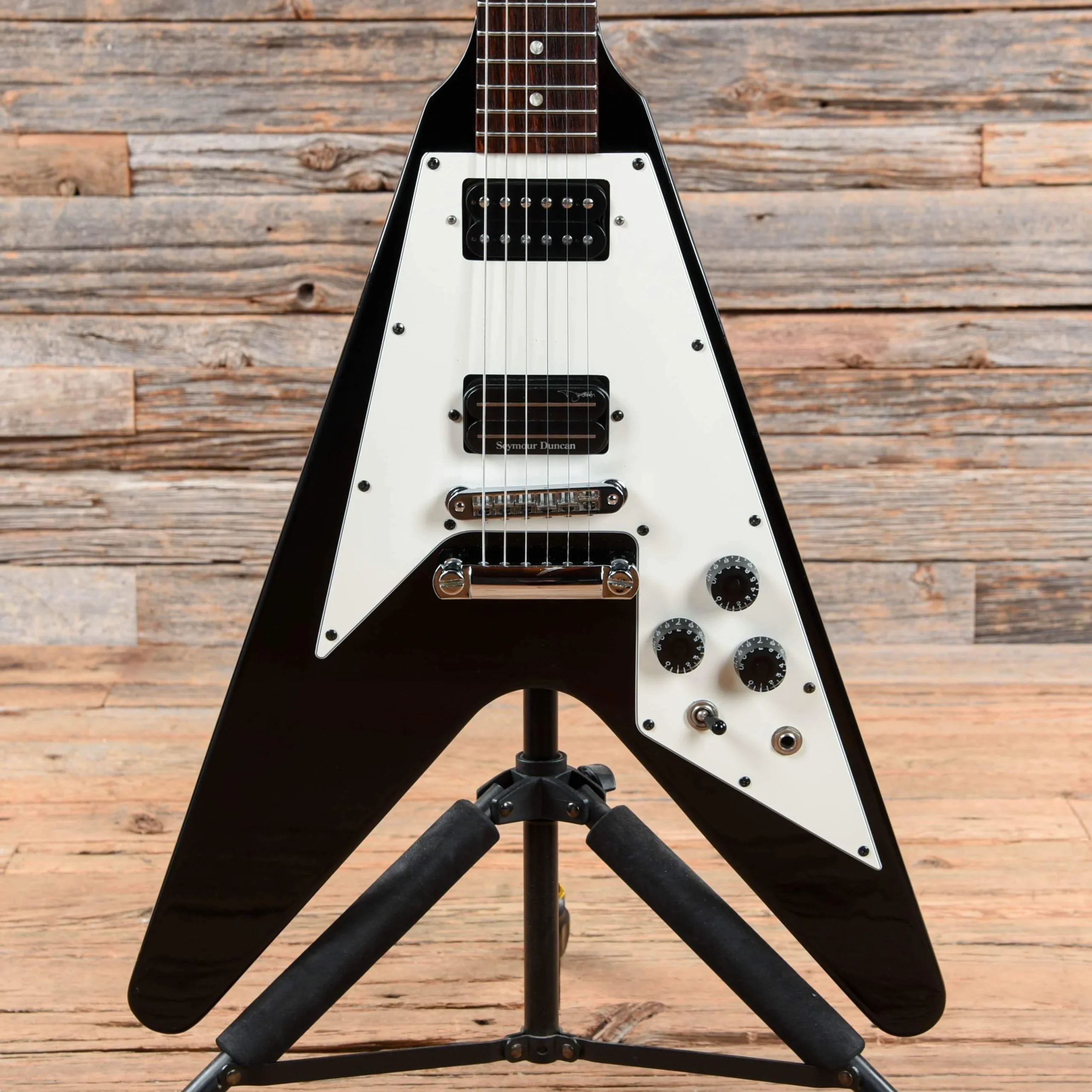 Gibson Flying V Black 2009