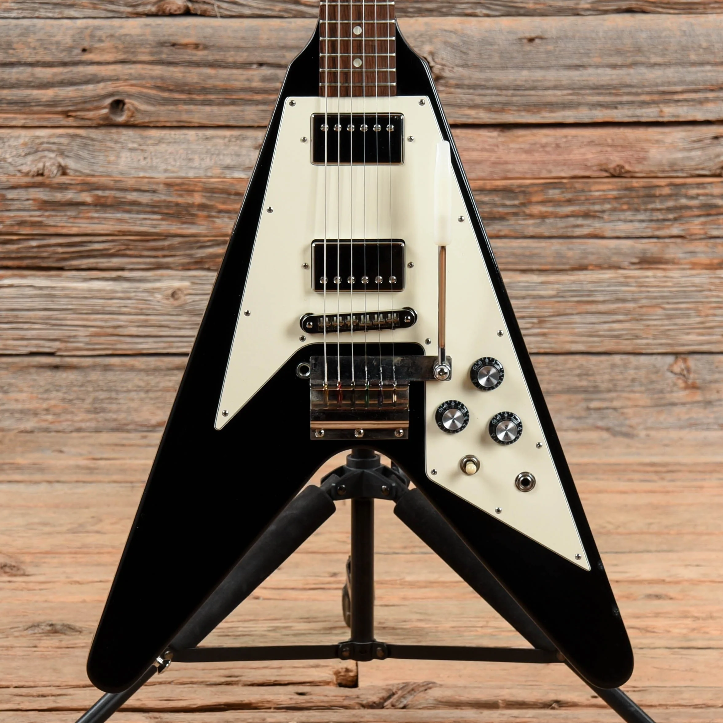 Gibson Flying V Ebony 2009
