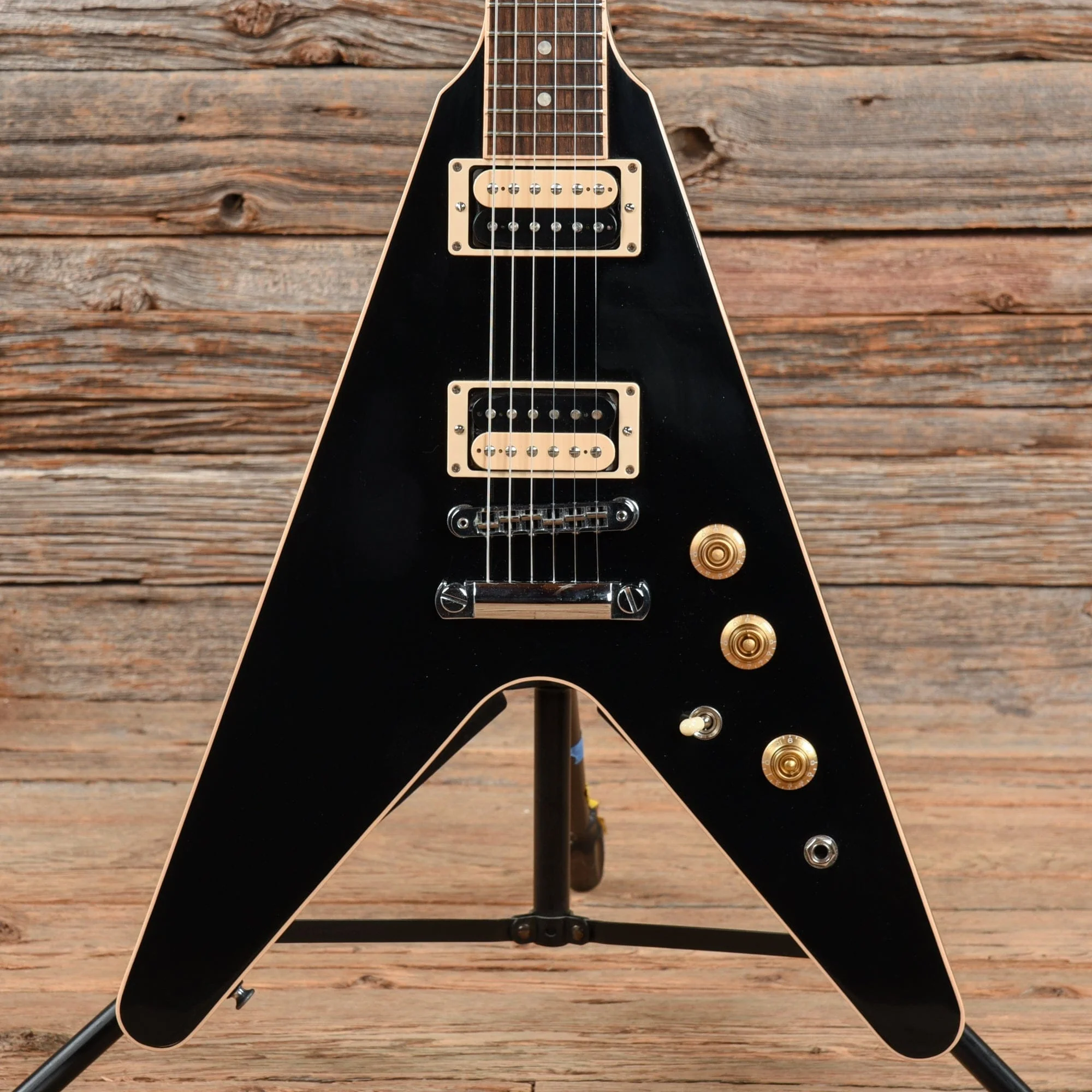 gibson-electric-guitars-solid-body-gibson-flying-v-pro-t-ebony-2012-u3668396301-28951766794375.webp Gibson Flying V Pro T Ebony 2012