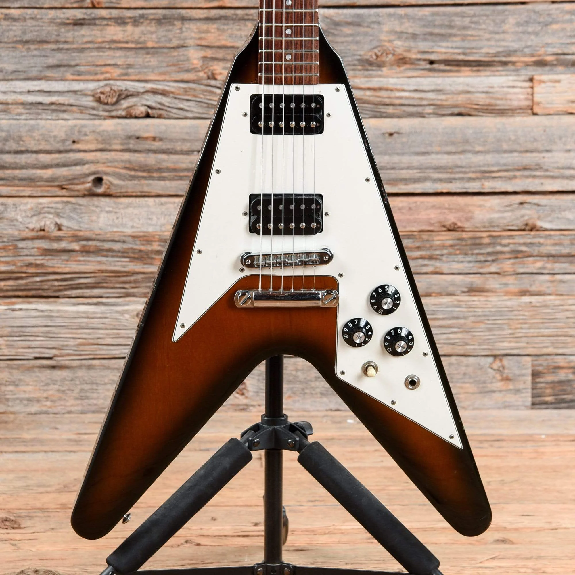 Gibson Flying V Sunburst 1982