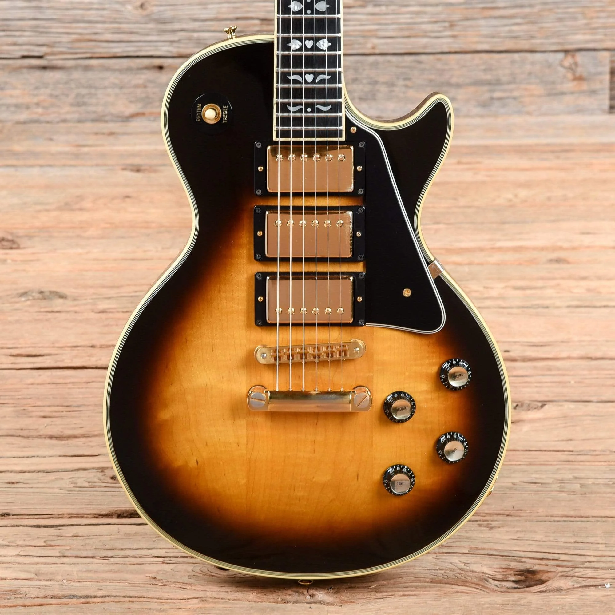 Gibson Les Paul Artisan Tobacco Sunburst 1978